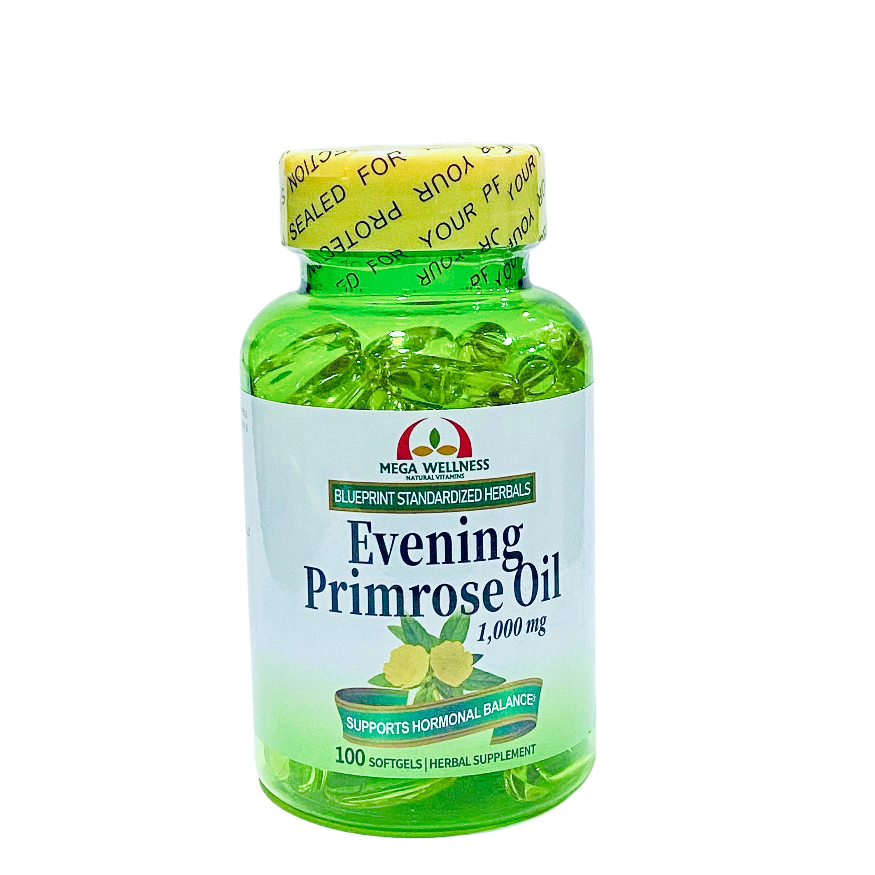 Mega Wellness Evening Primrose