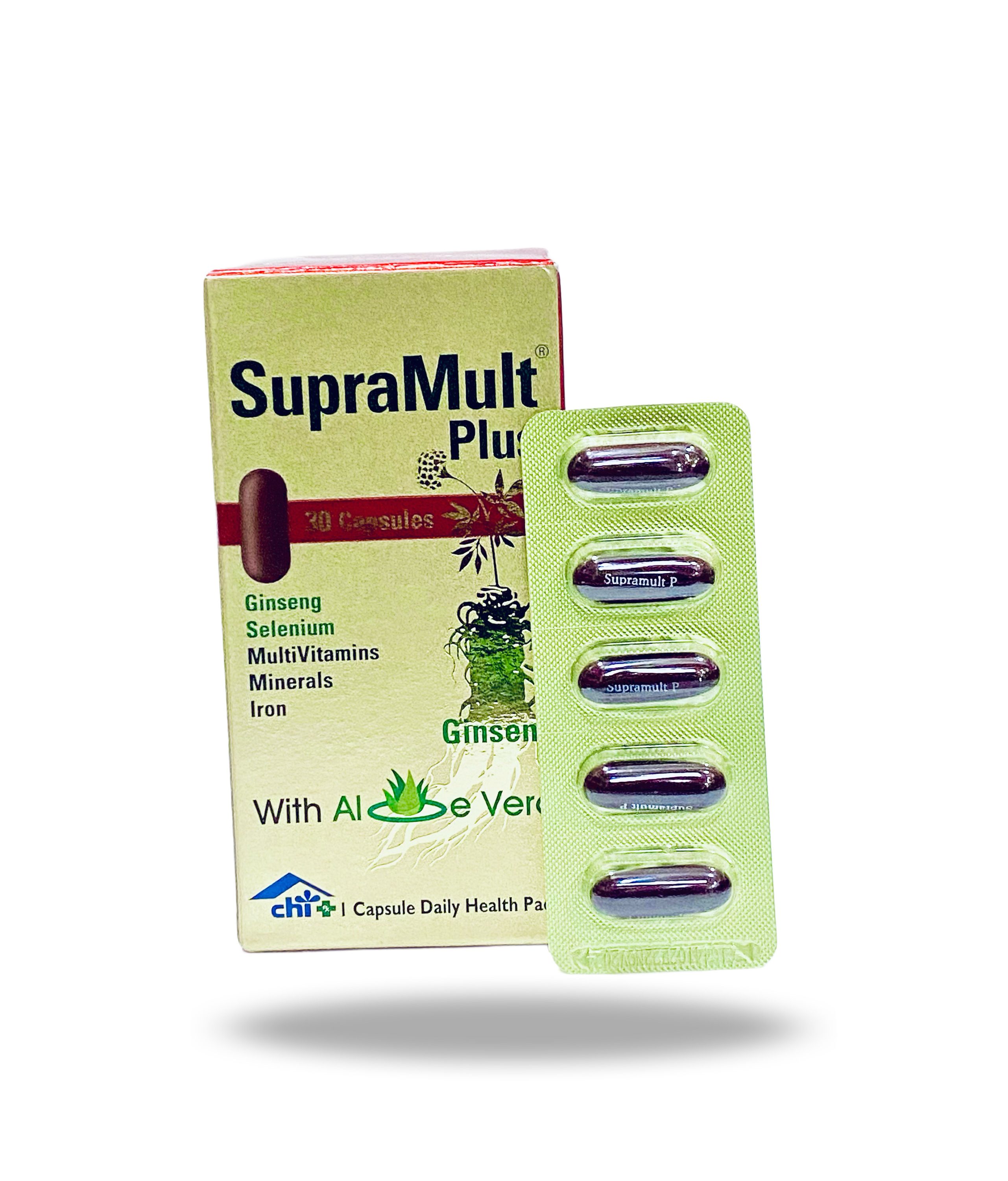 Supramalt Plus