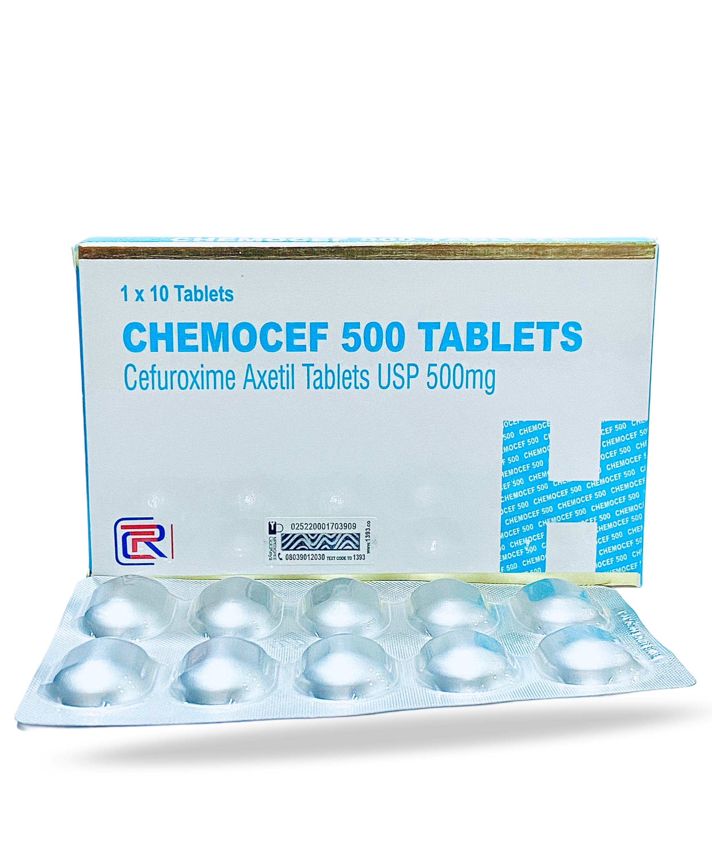 Chemocef 500mg