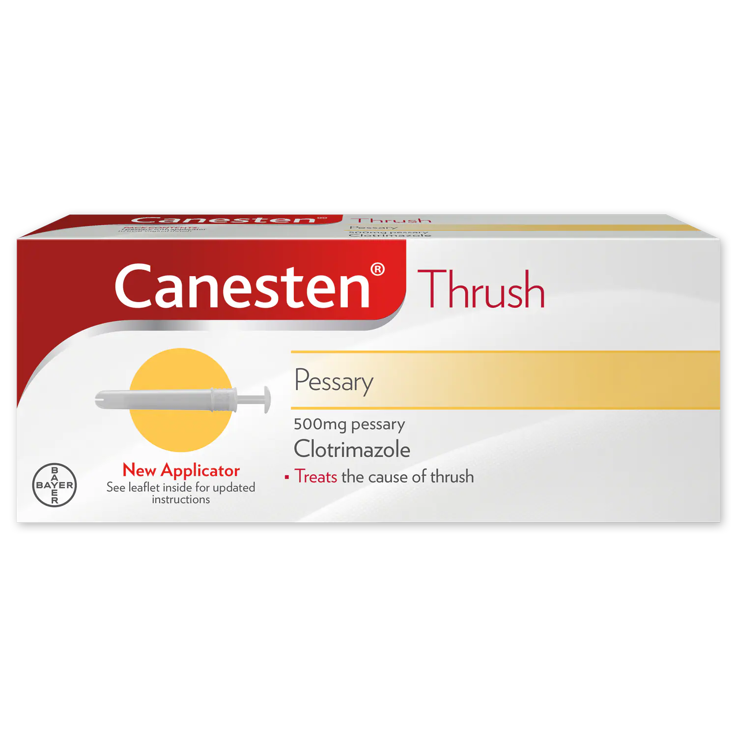 Canesten Vaginal Pessary