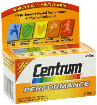 Centrum Performance