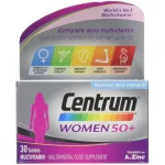 Centrum Women 50+ Multivitamin Tablets x30