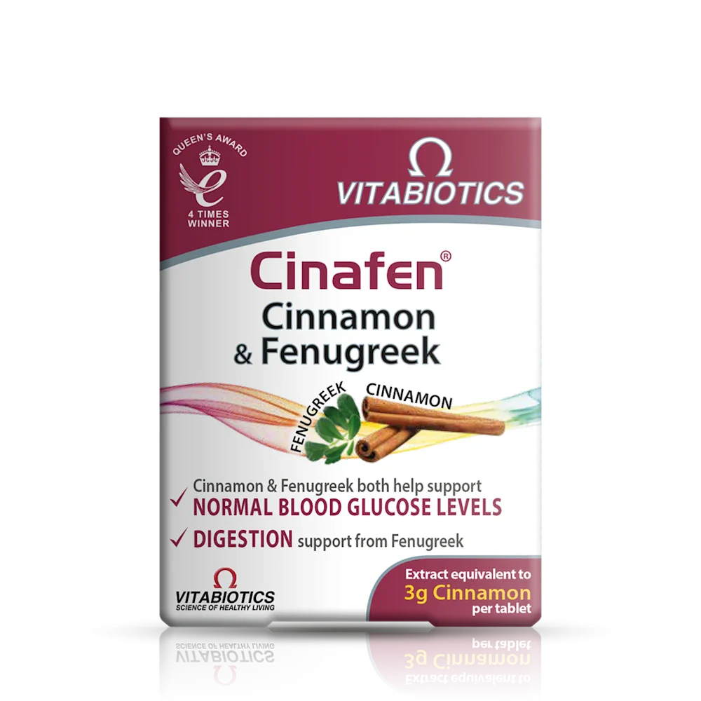 Cinafen Cinnamon