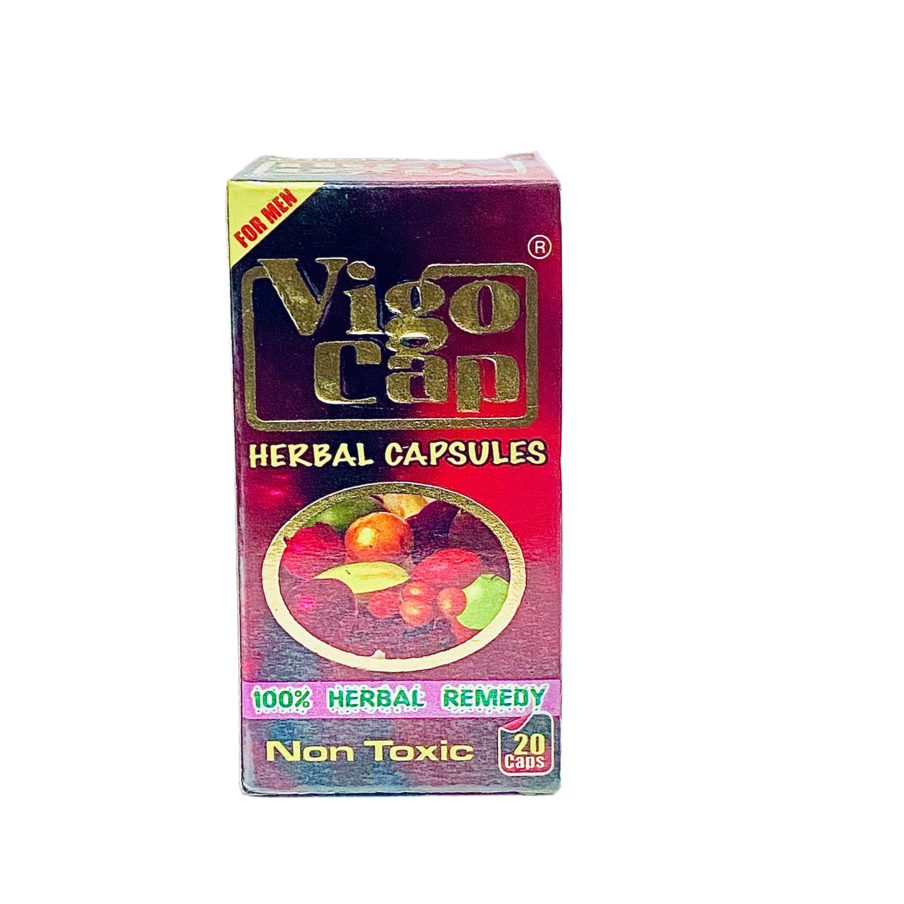 Vigo Cap Capsule