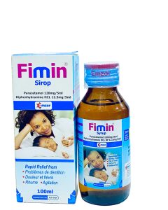 Fimin syrup