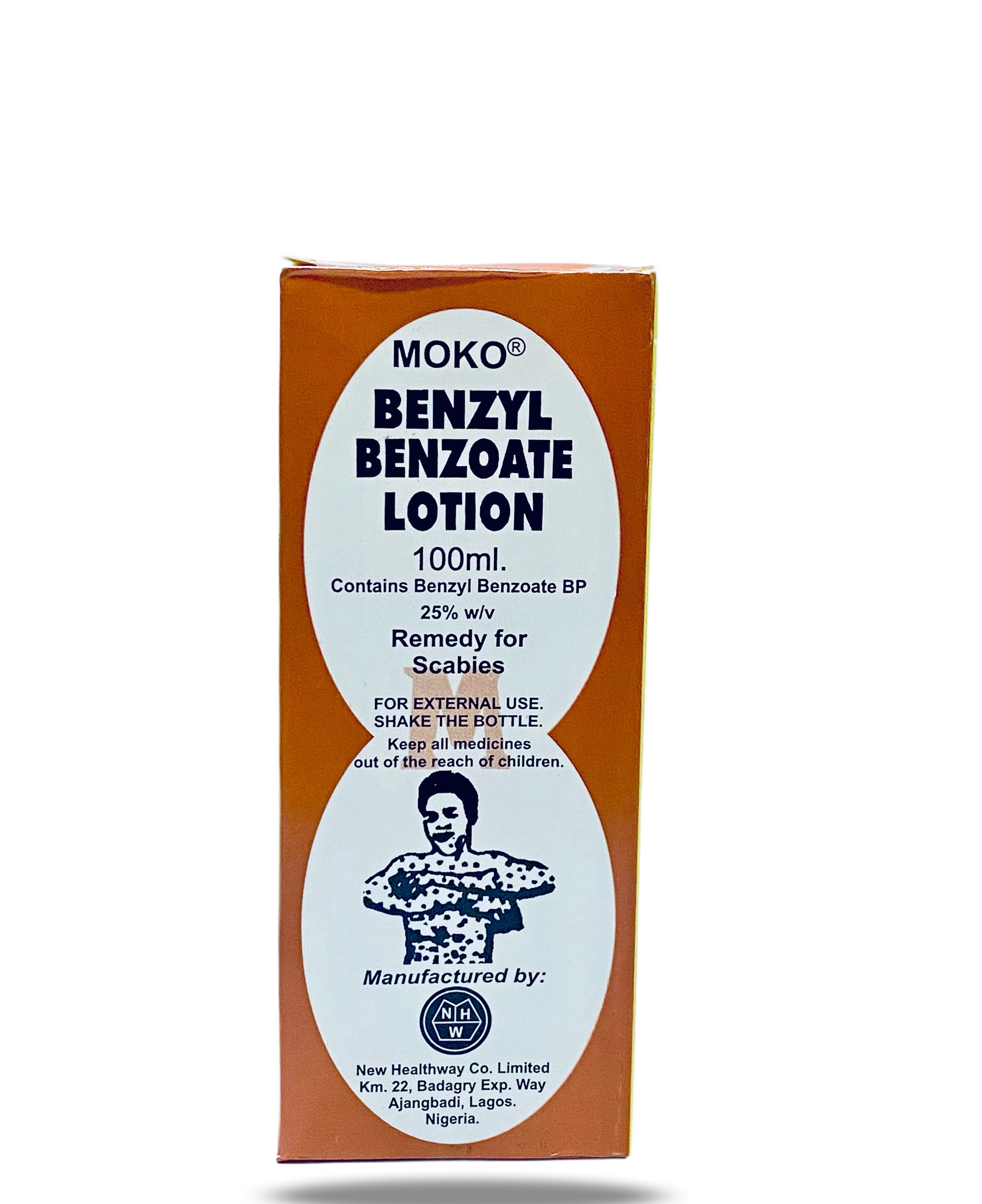 Moko Benzyl Benzoate