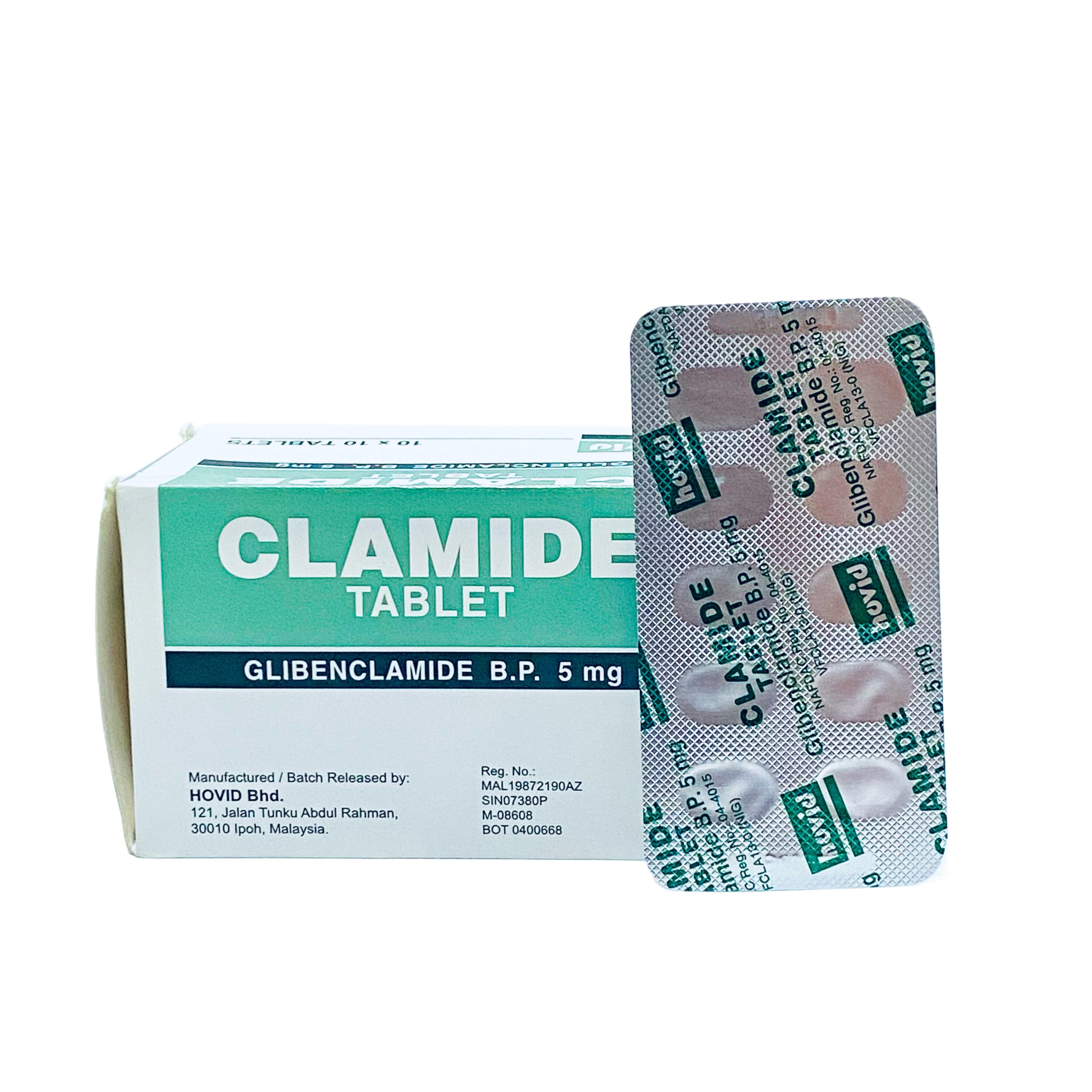 Clamide