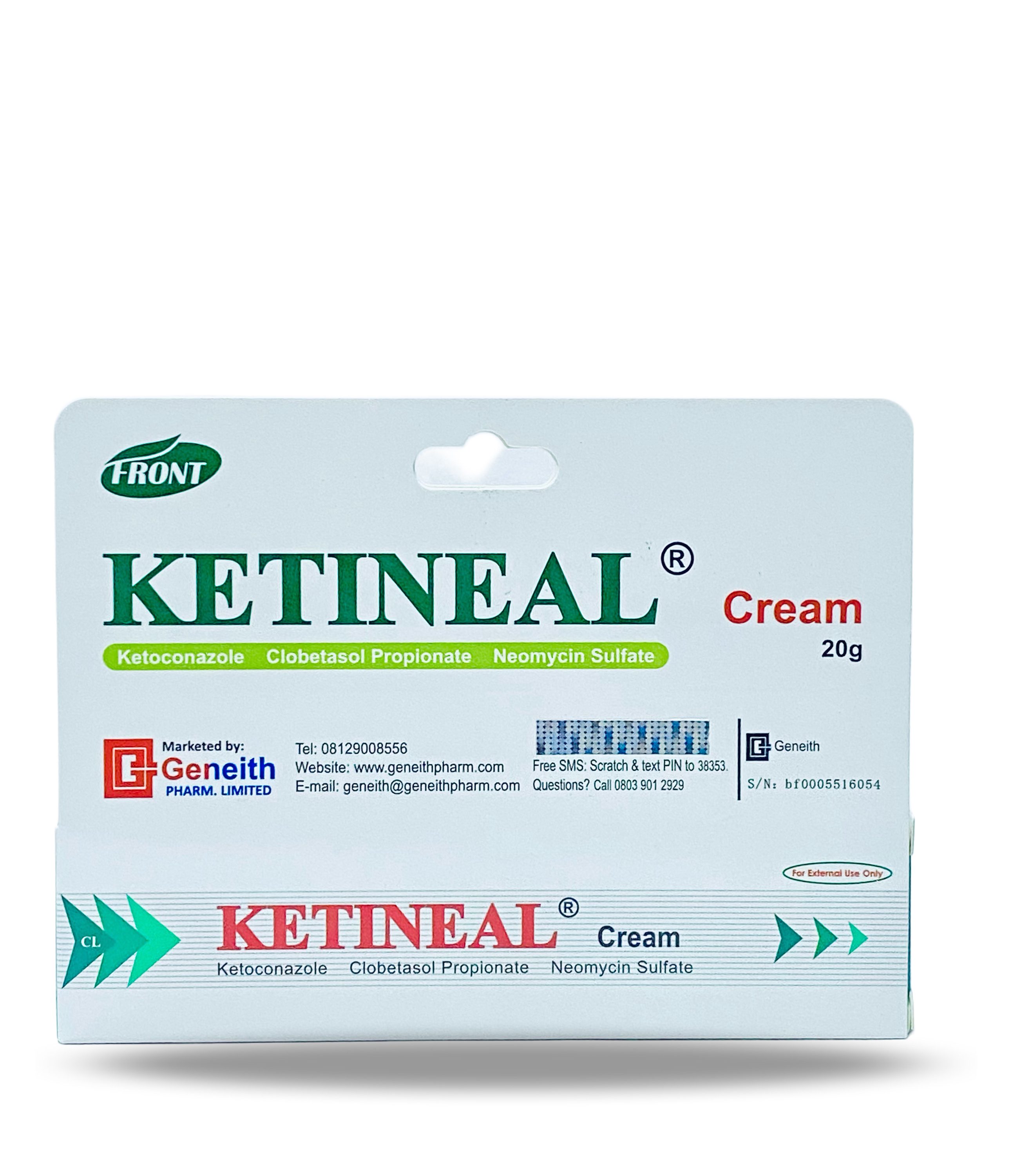 Ketineal