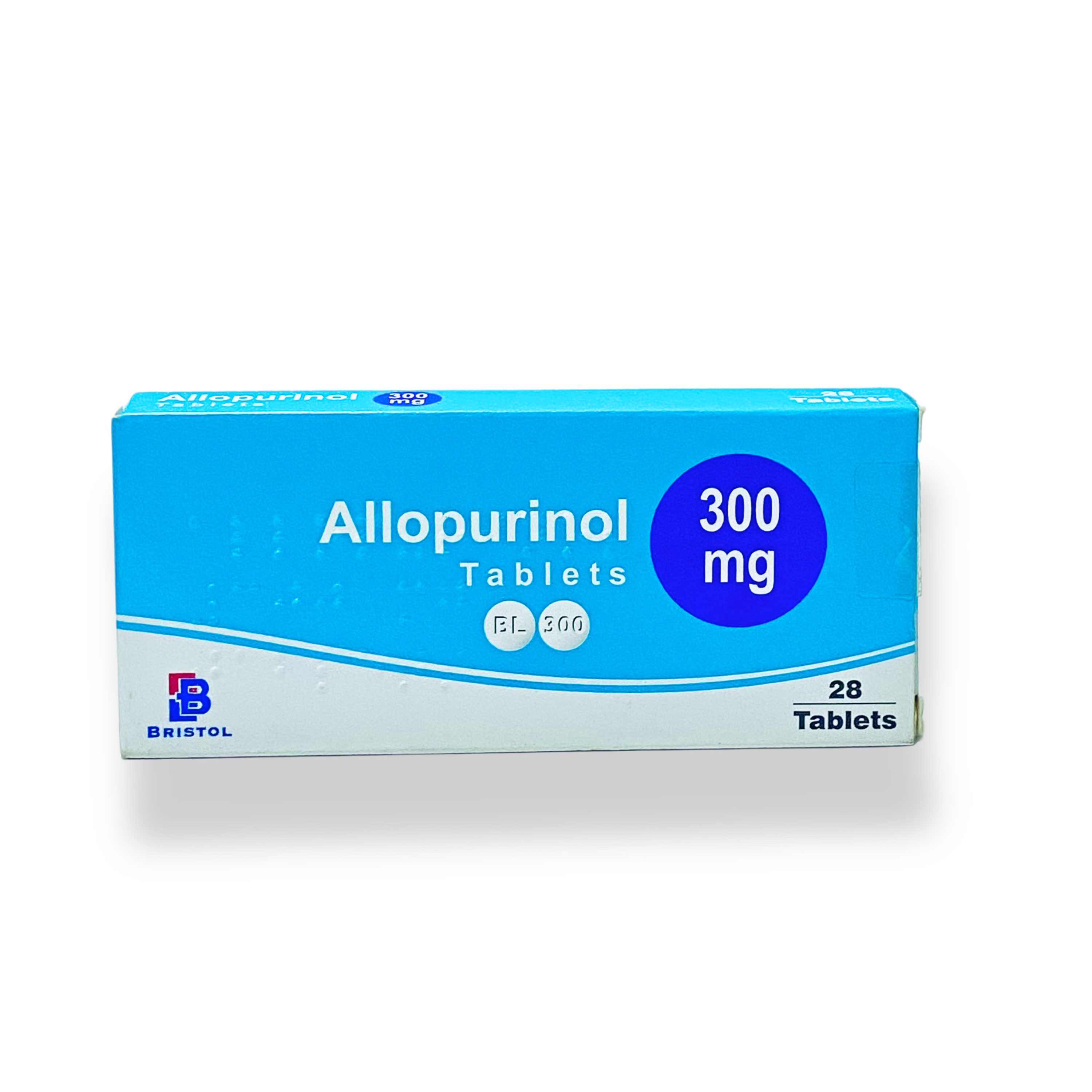 Bristol Allopurinol