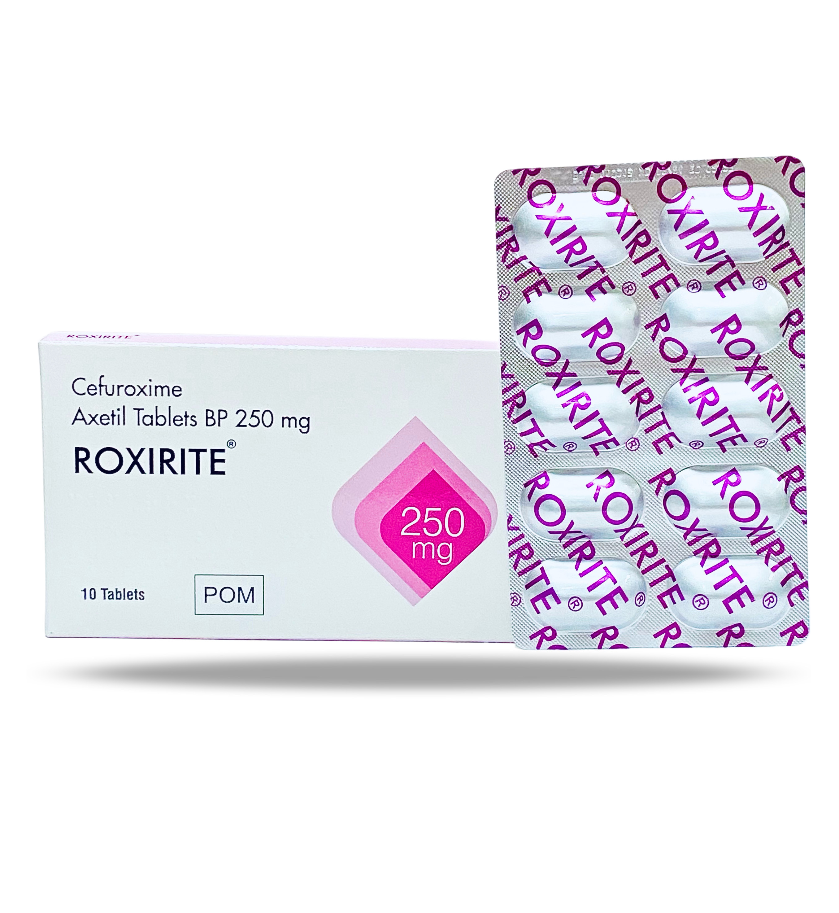 Roxirite 250mg Tablet
