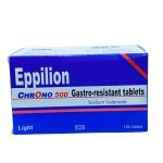 Eppilion Chrono 500mg (Sodium Valproate) x100