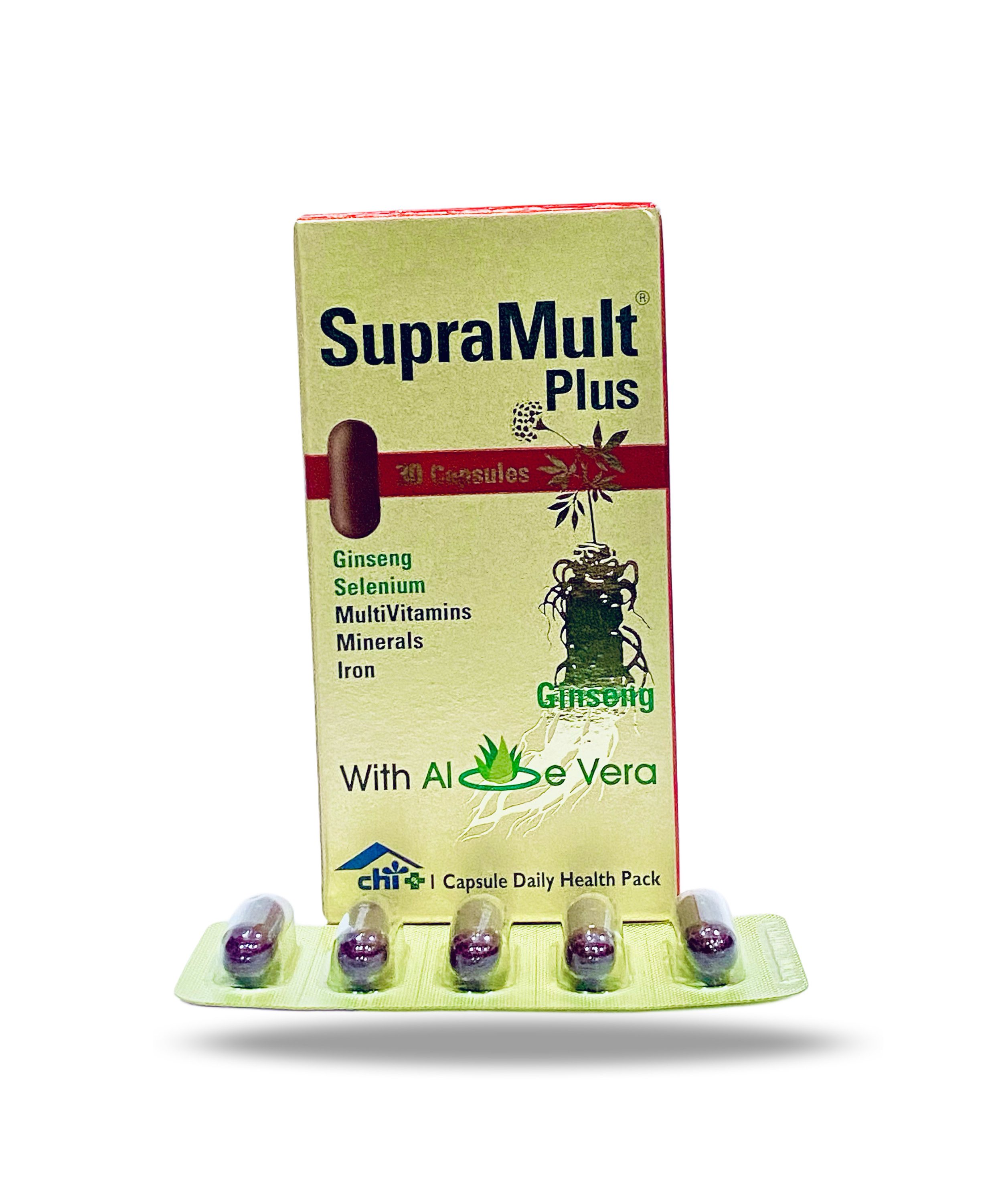 Supramalt Plus