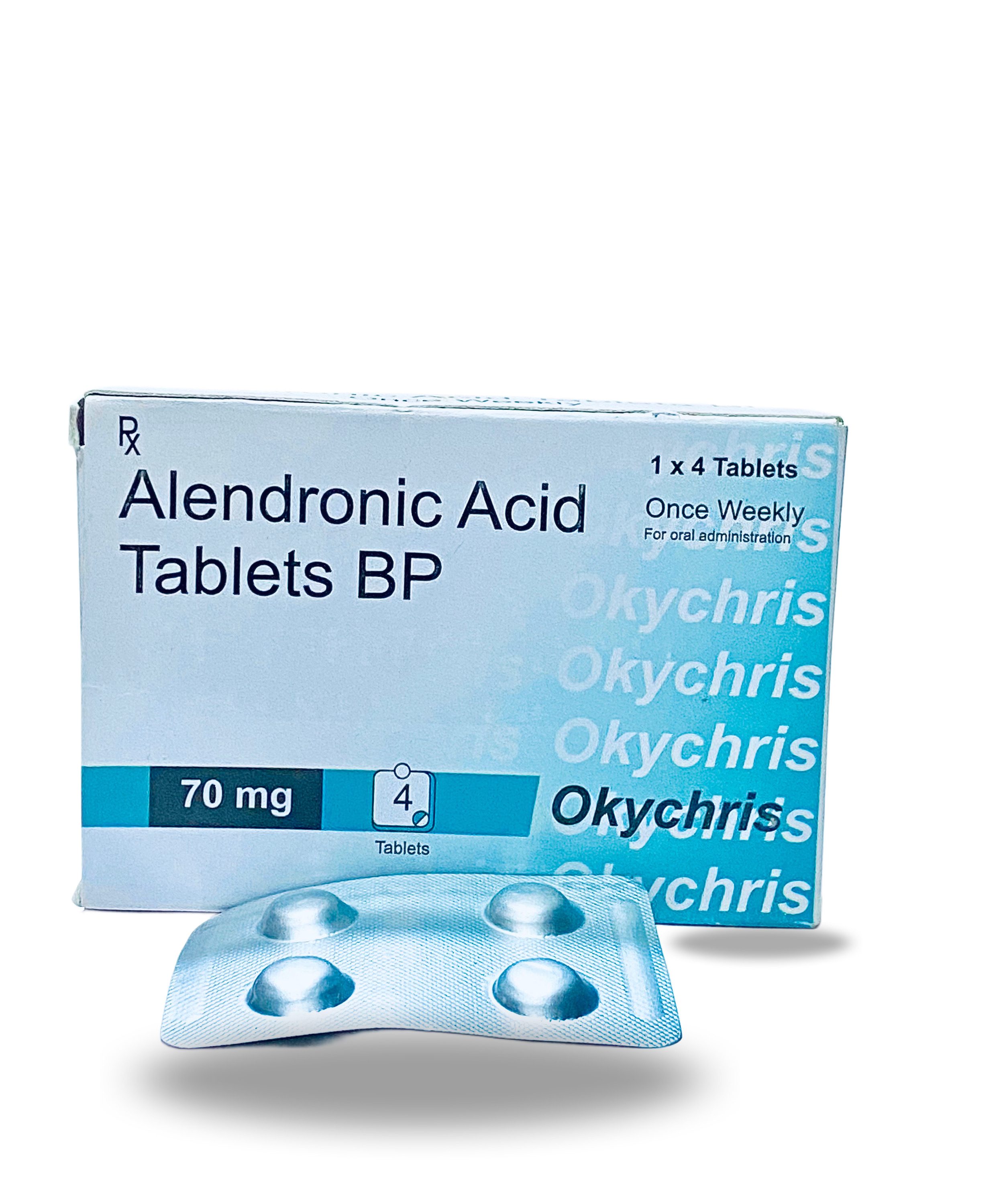 Alendronic Acid 70mg Tablet
