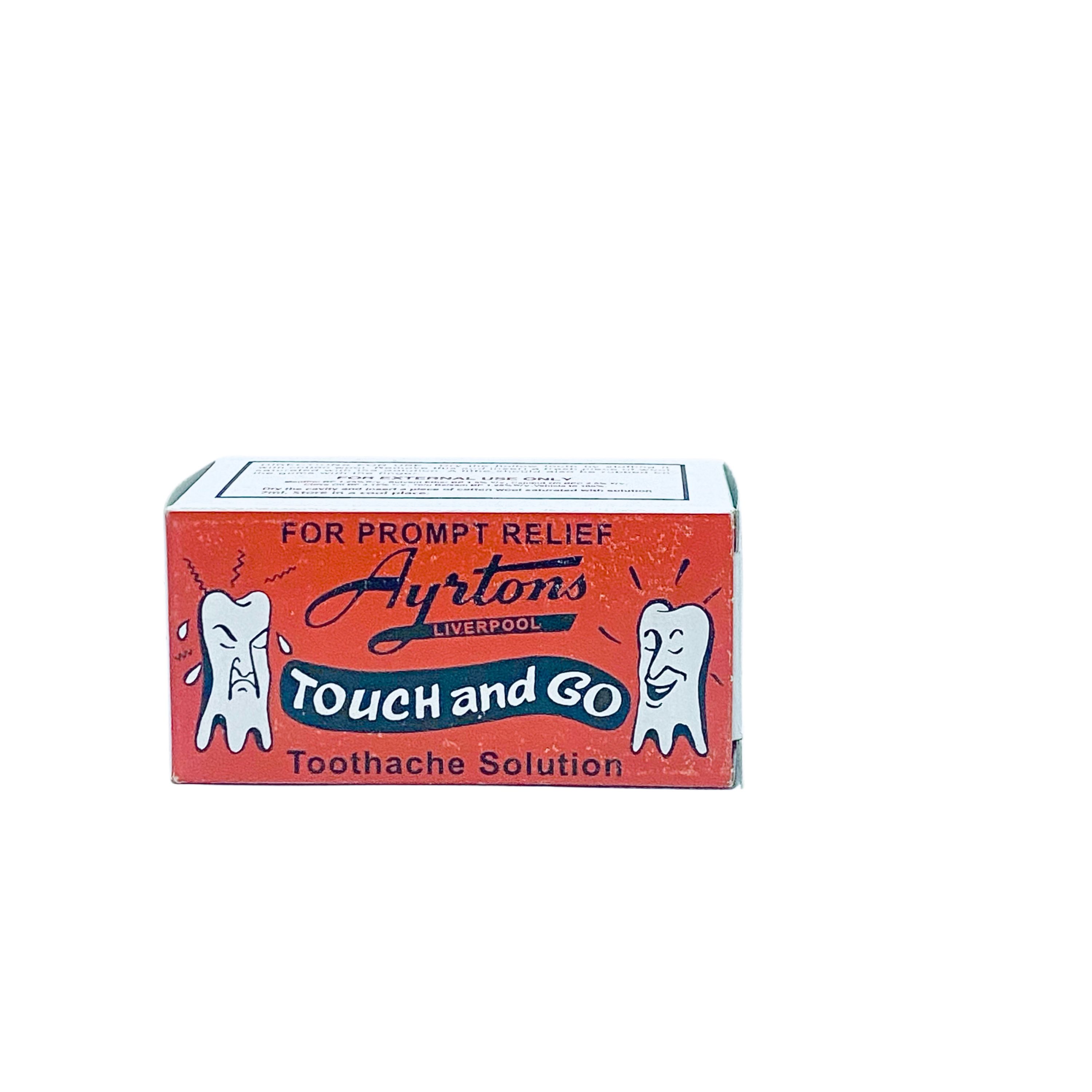 Touch and Go