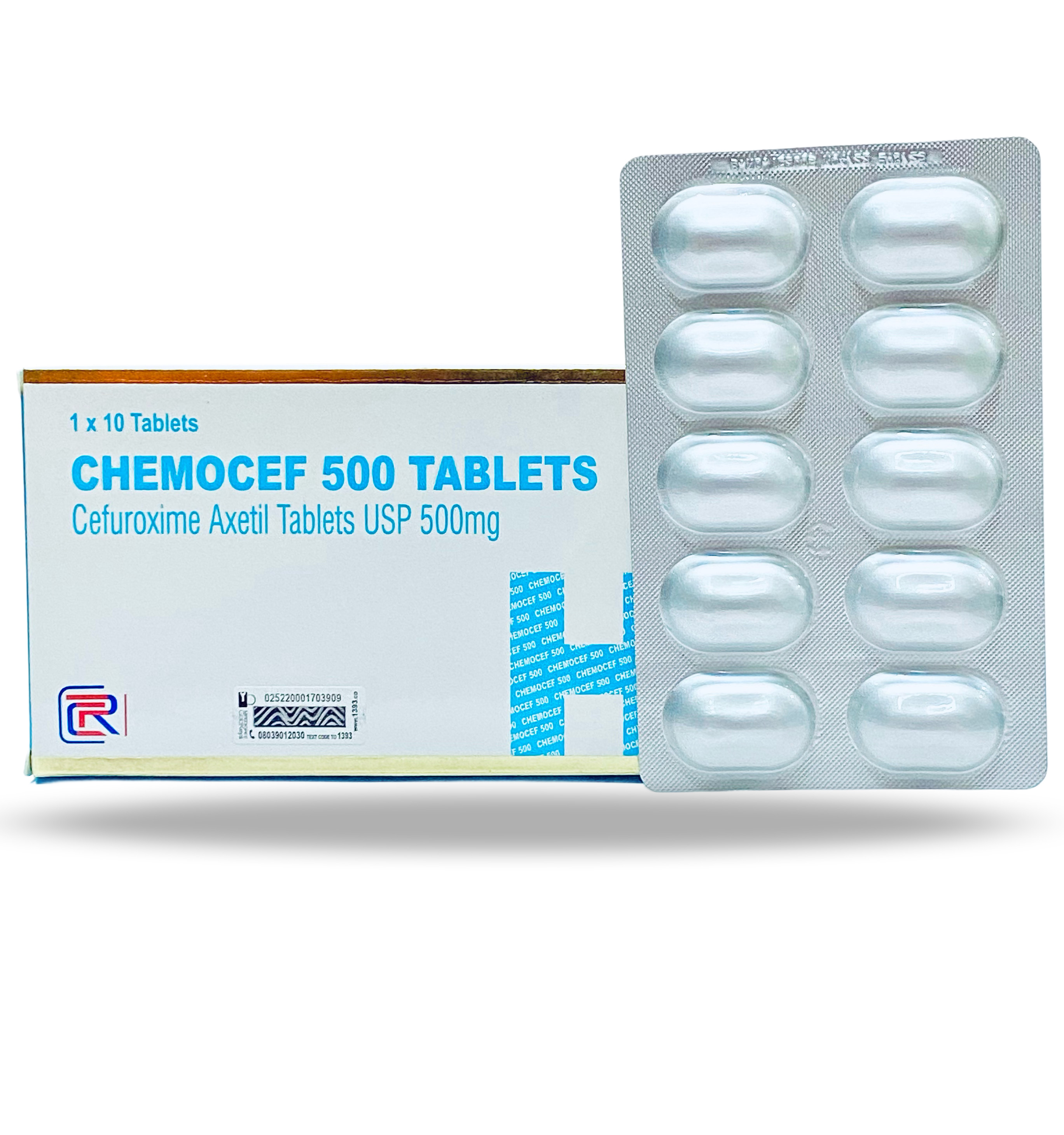 Chemocef Tablet