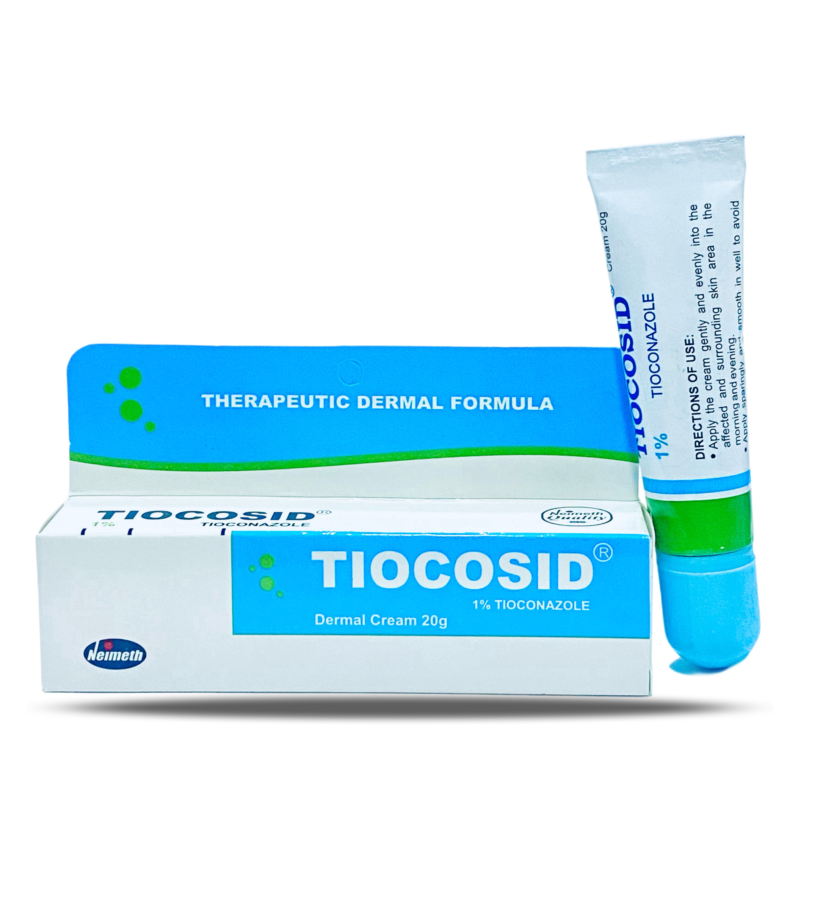 Tiocosid Cream