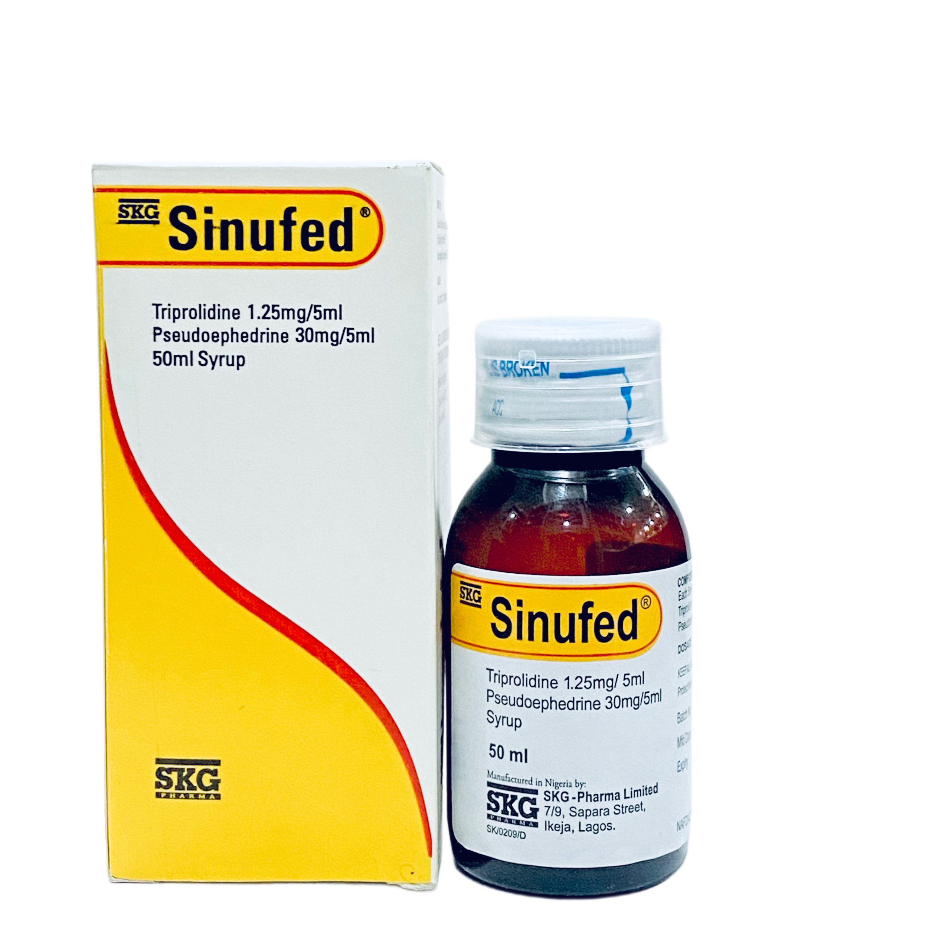 Sinufed