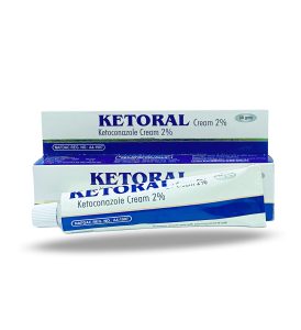 Ketoral Cream