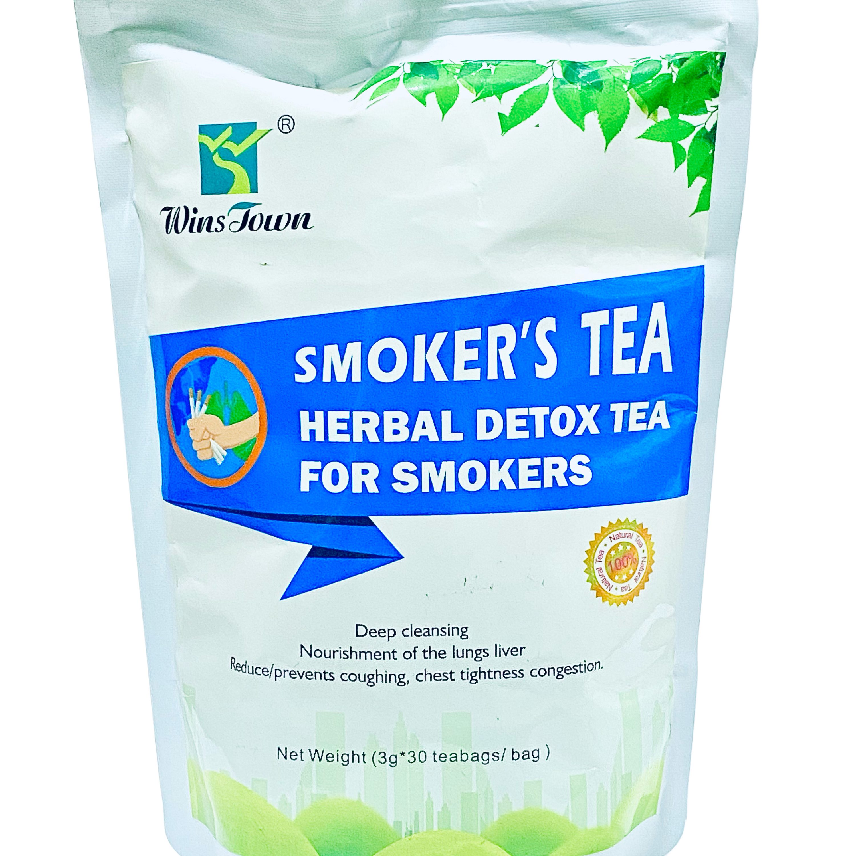 Smokers Detox Tea