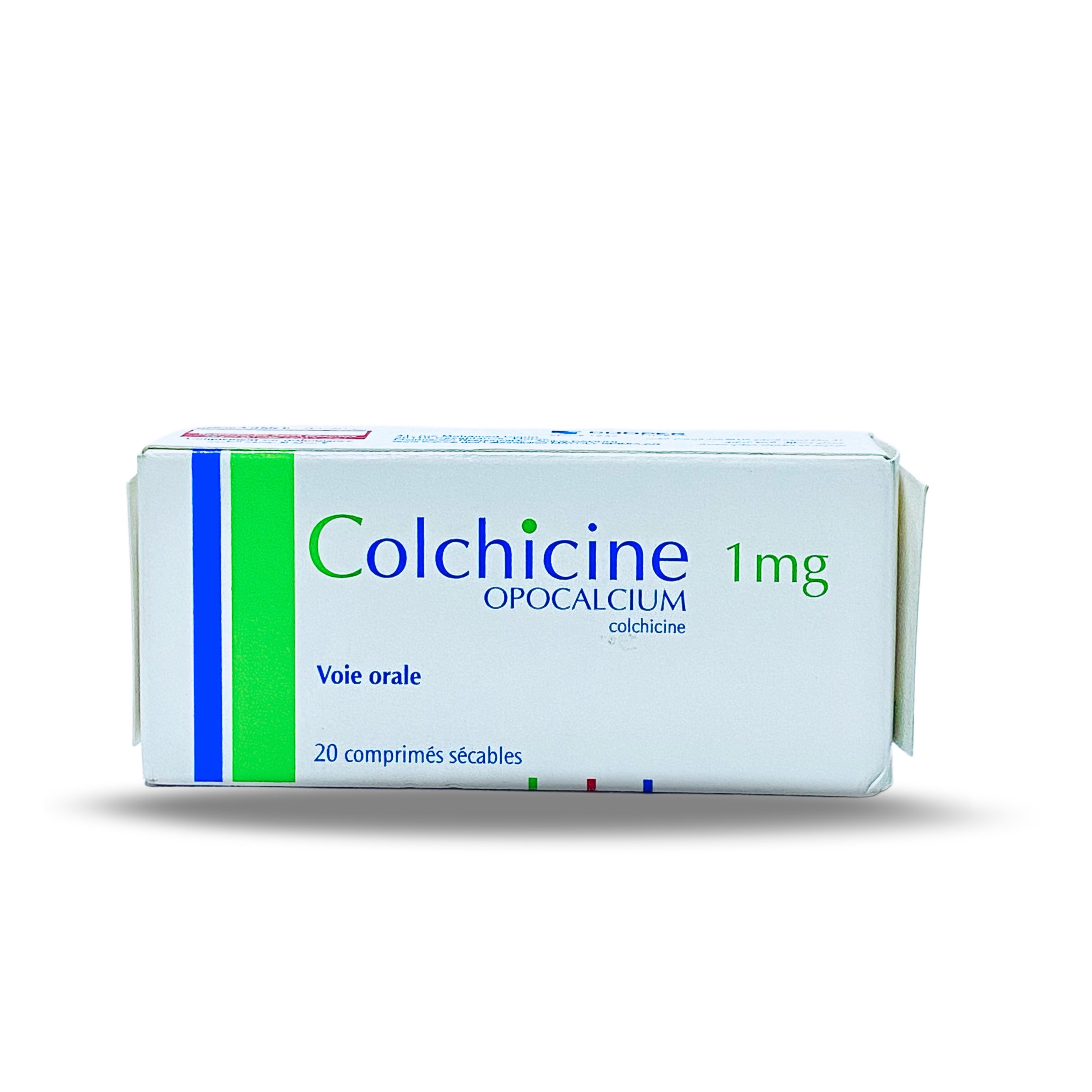 Colchicine 1mg