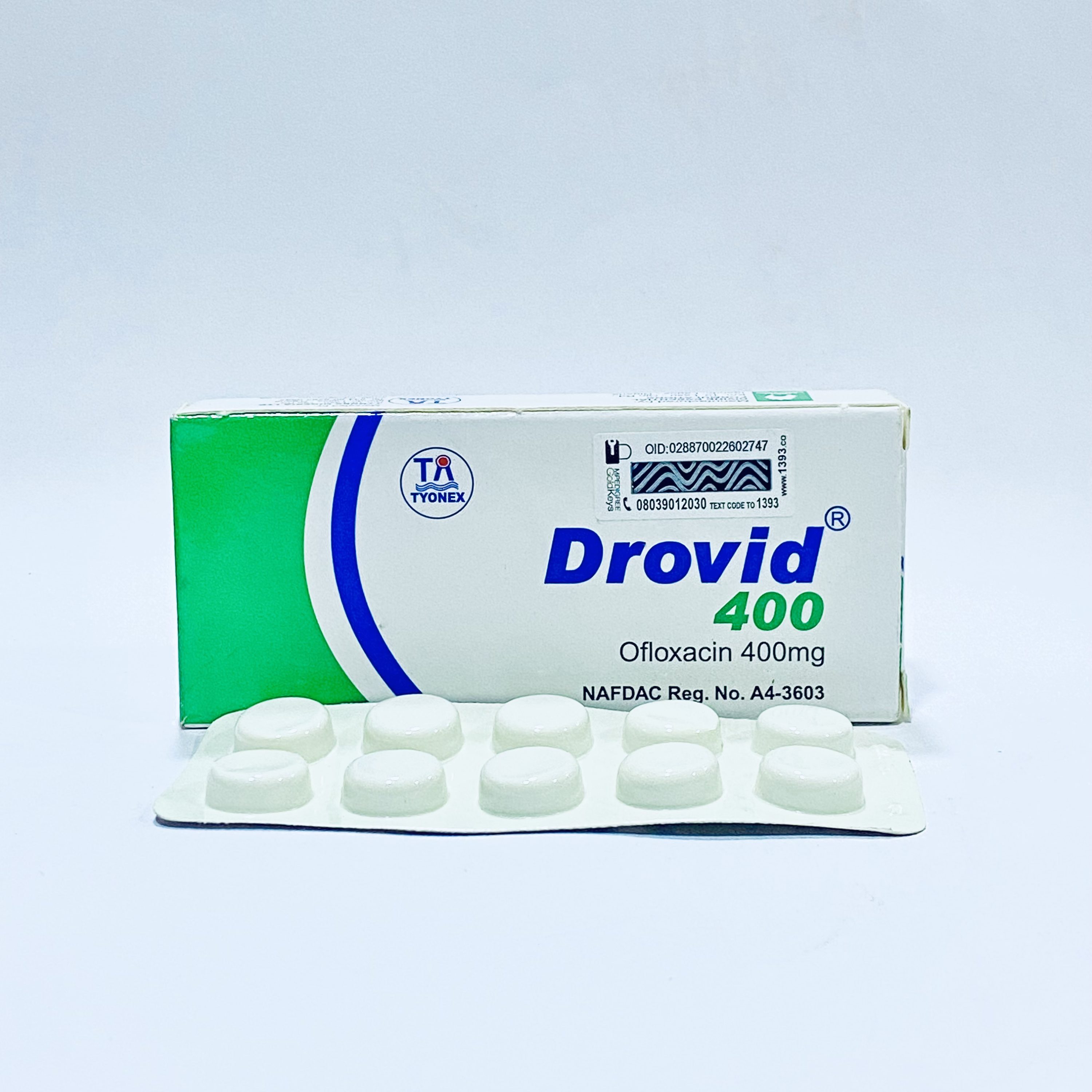 Drovid 400mg