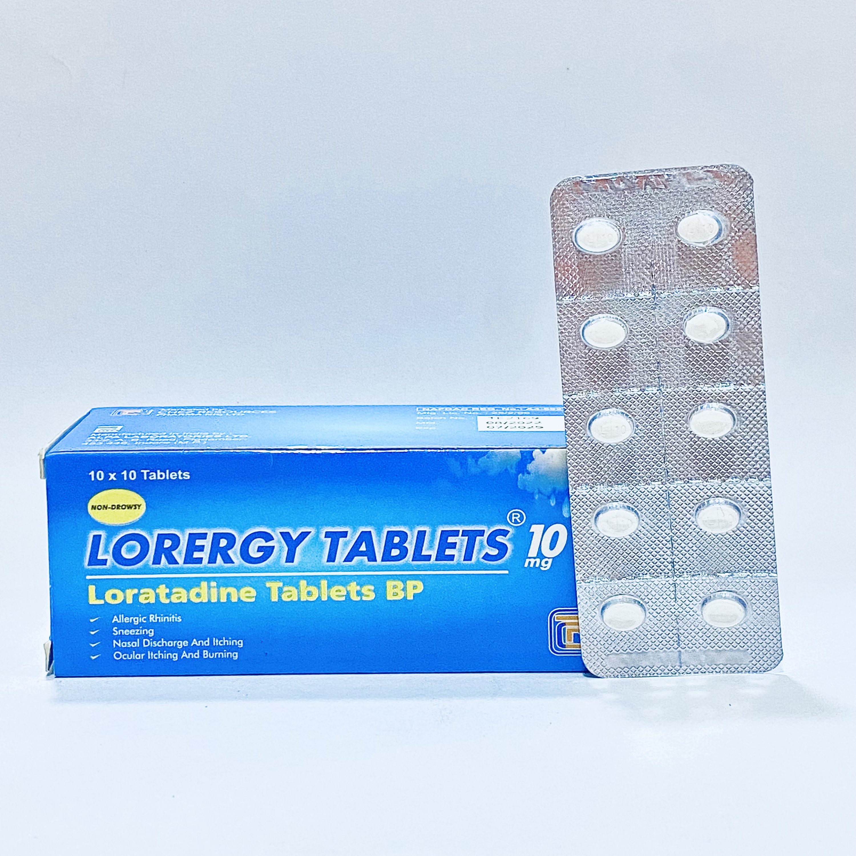 Lorergy Tablet