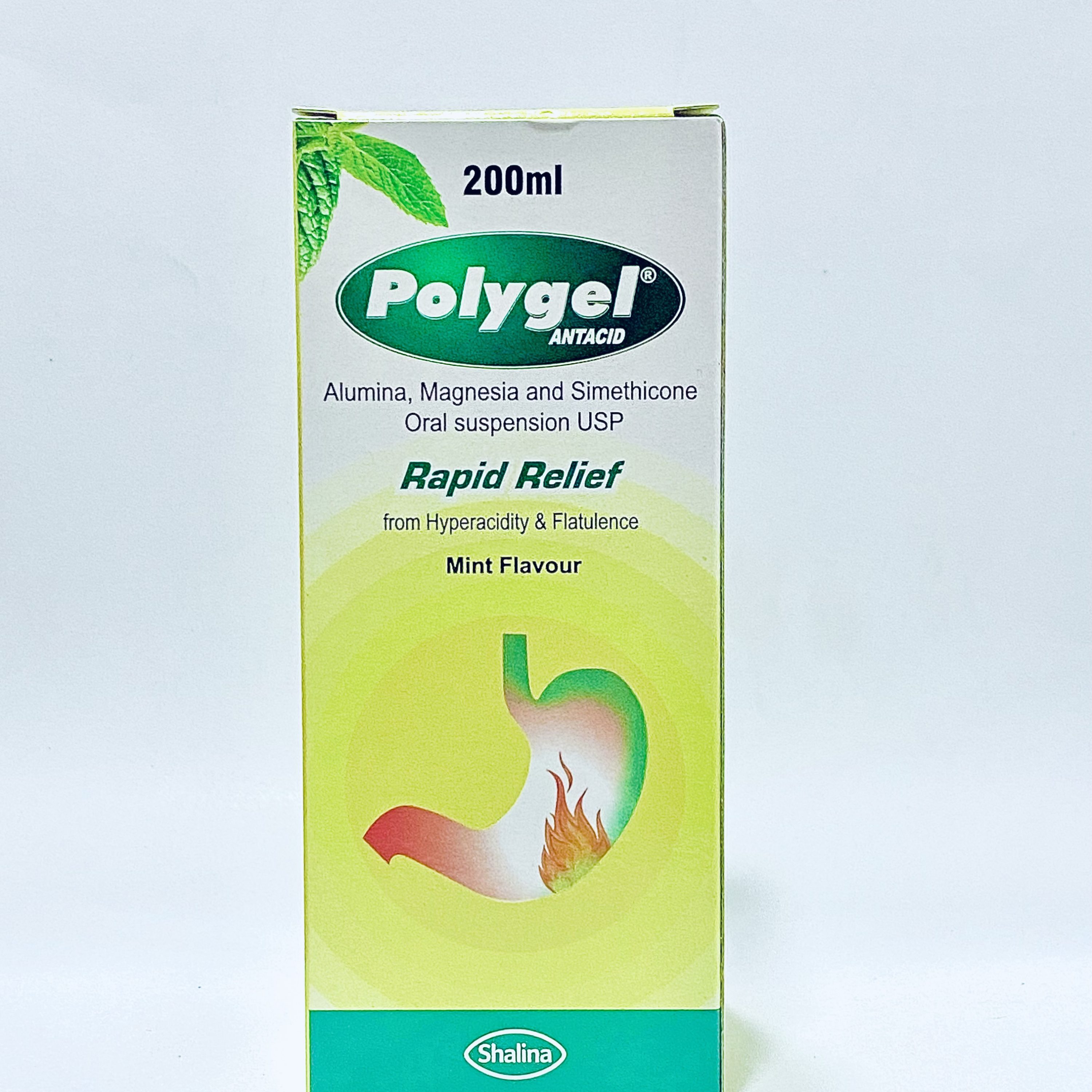 Polygel Suspension