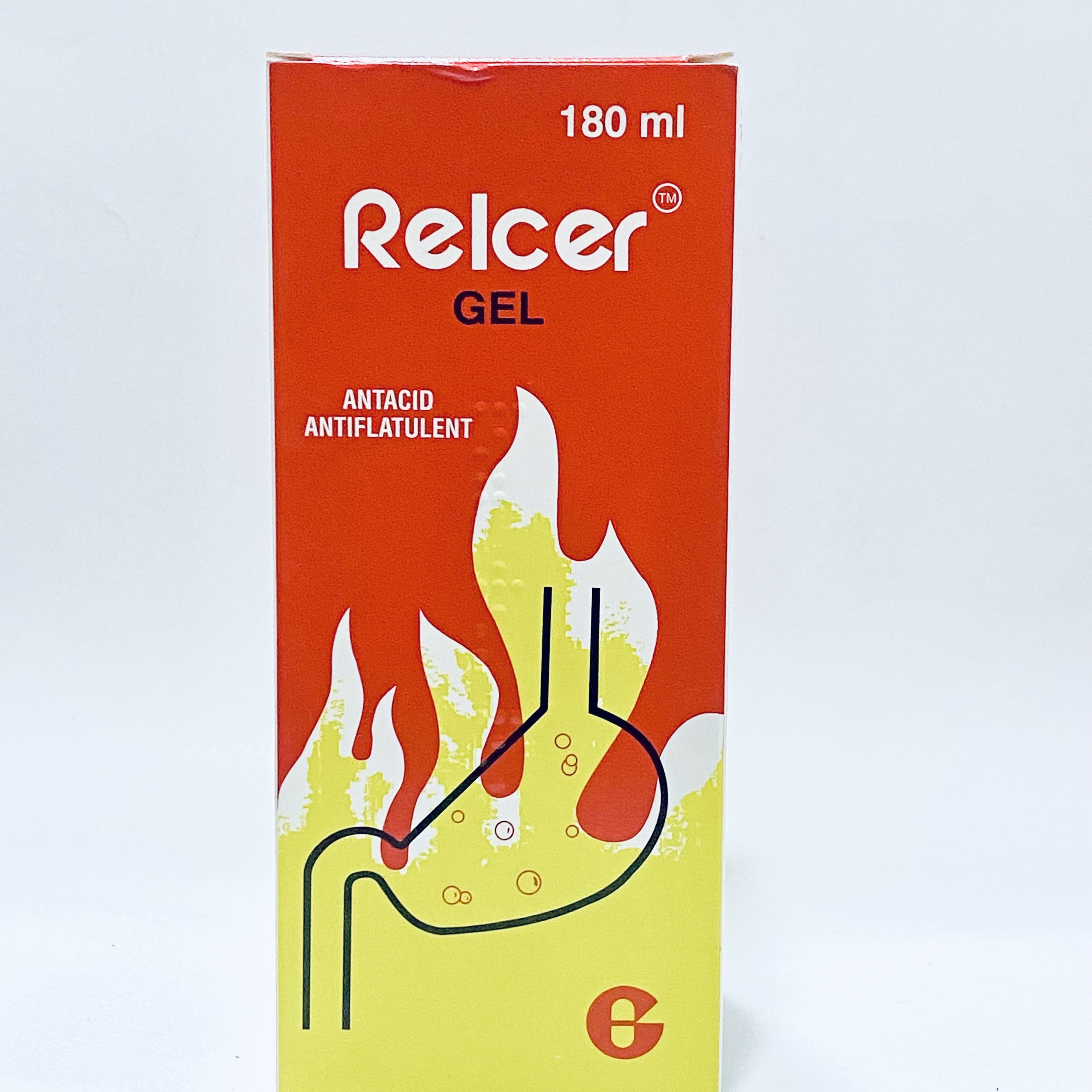 Relcer gel Suspension