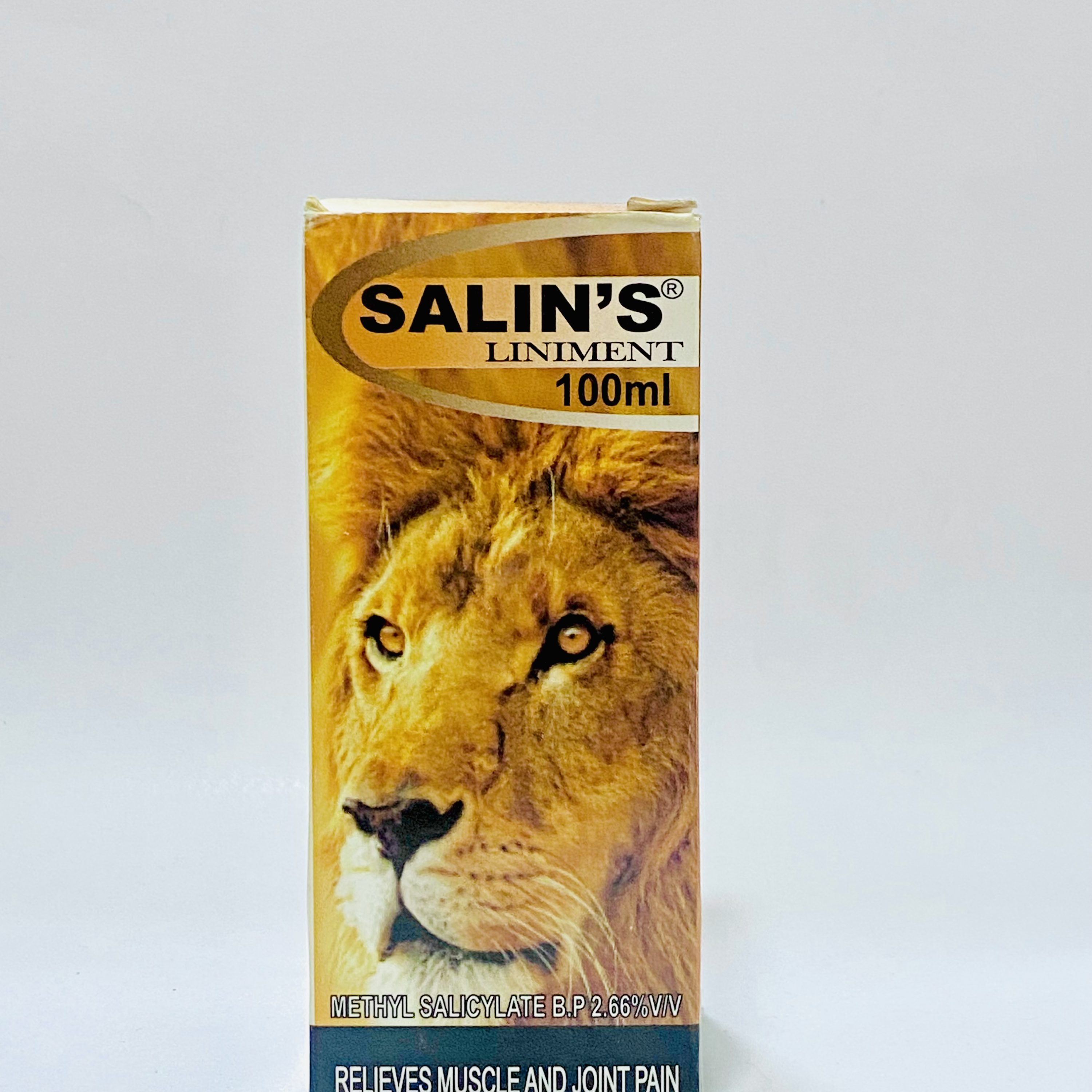 Salin's Liniment