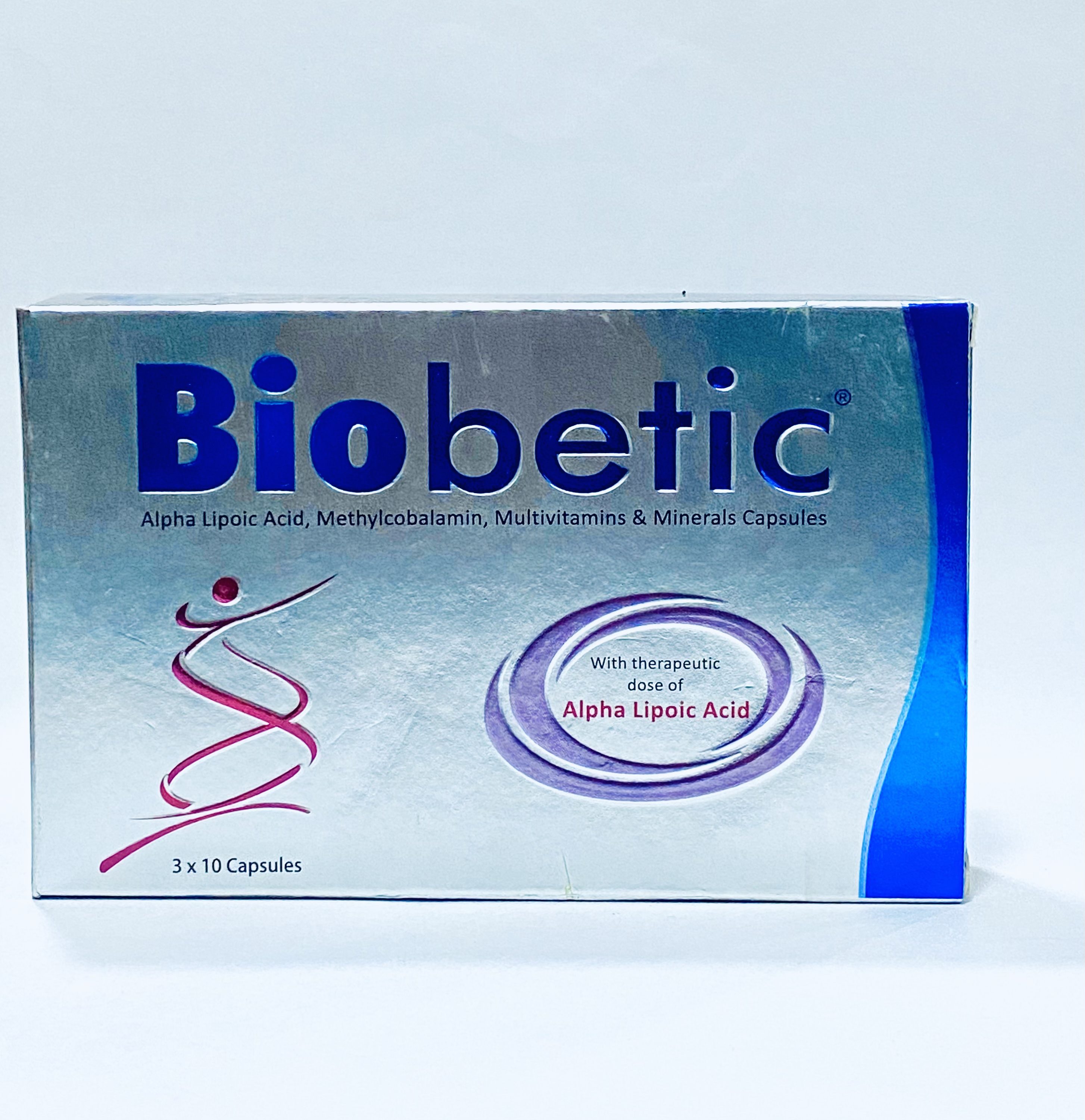 Biobetic