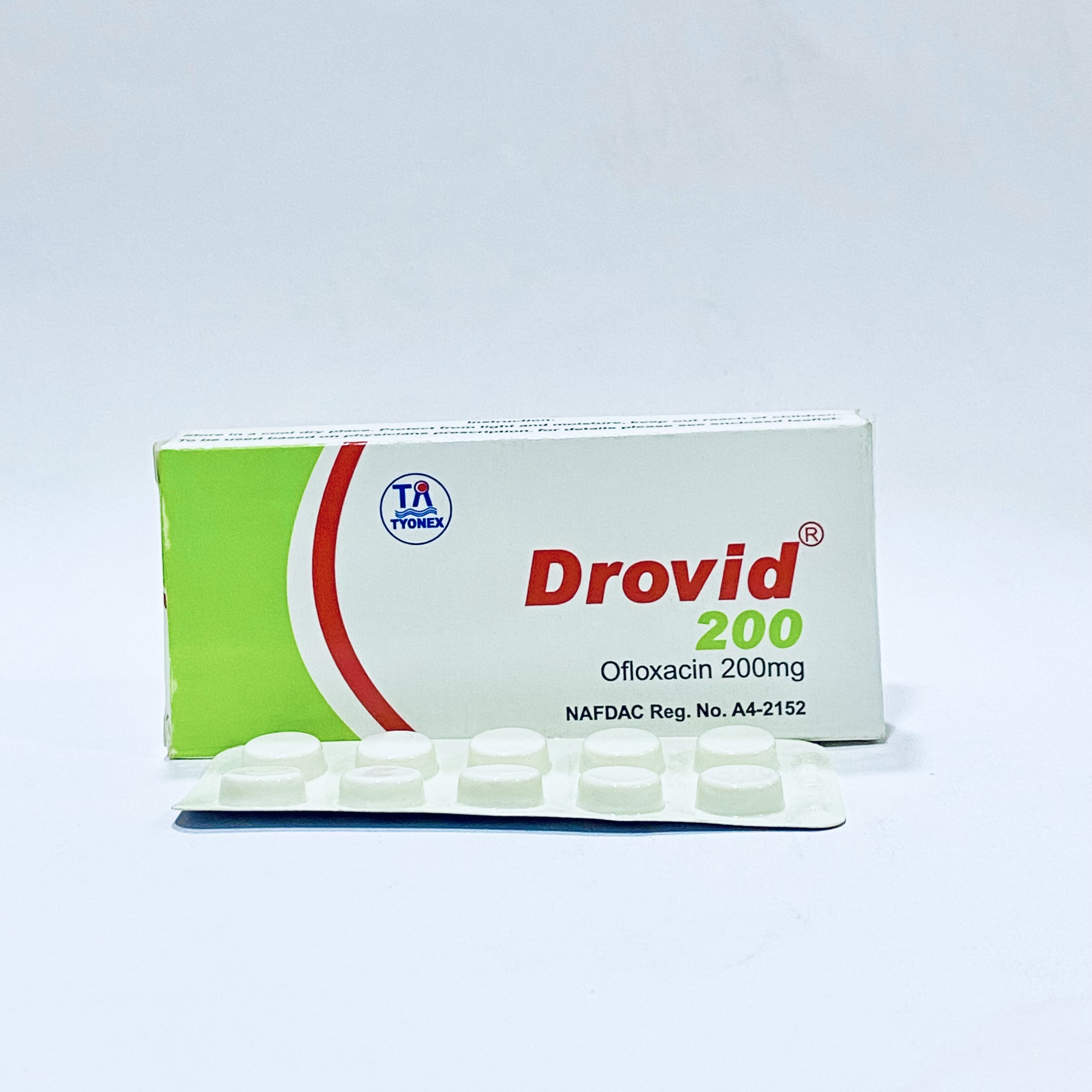 Drovid 200mg