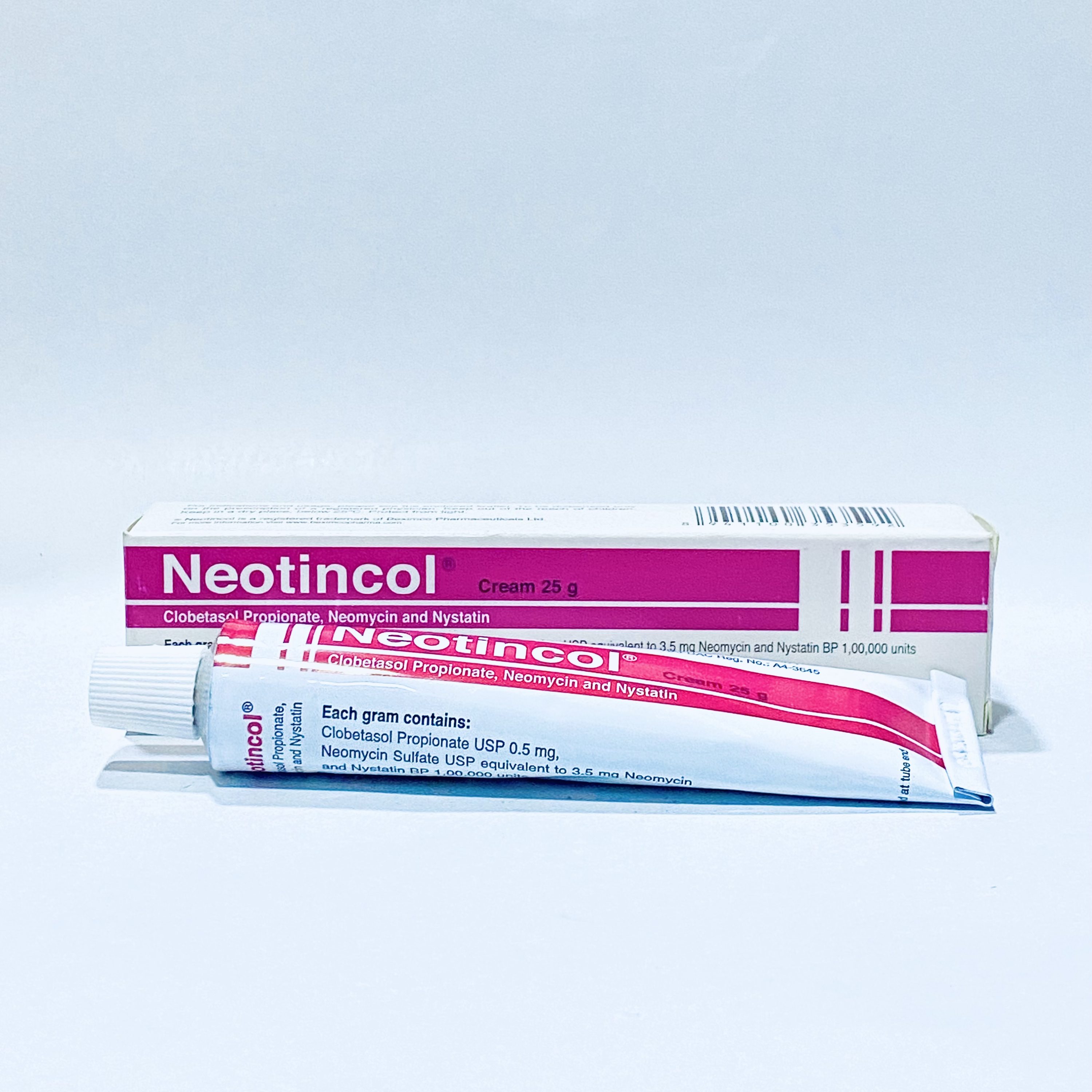 Neotincol Cream