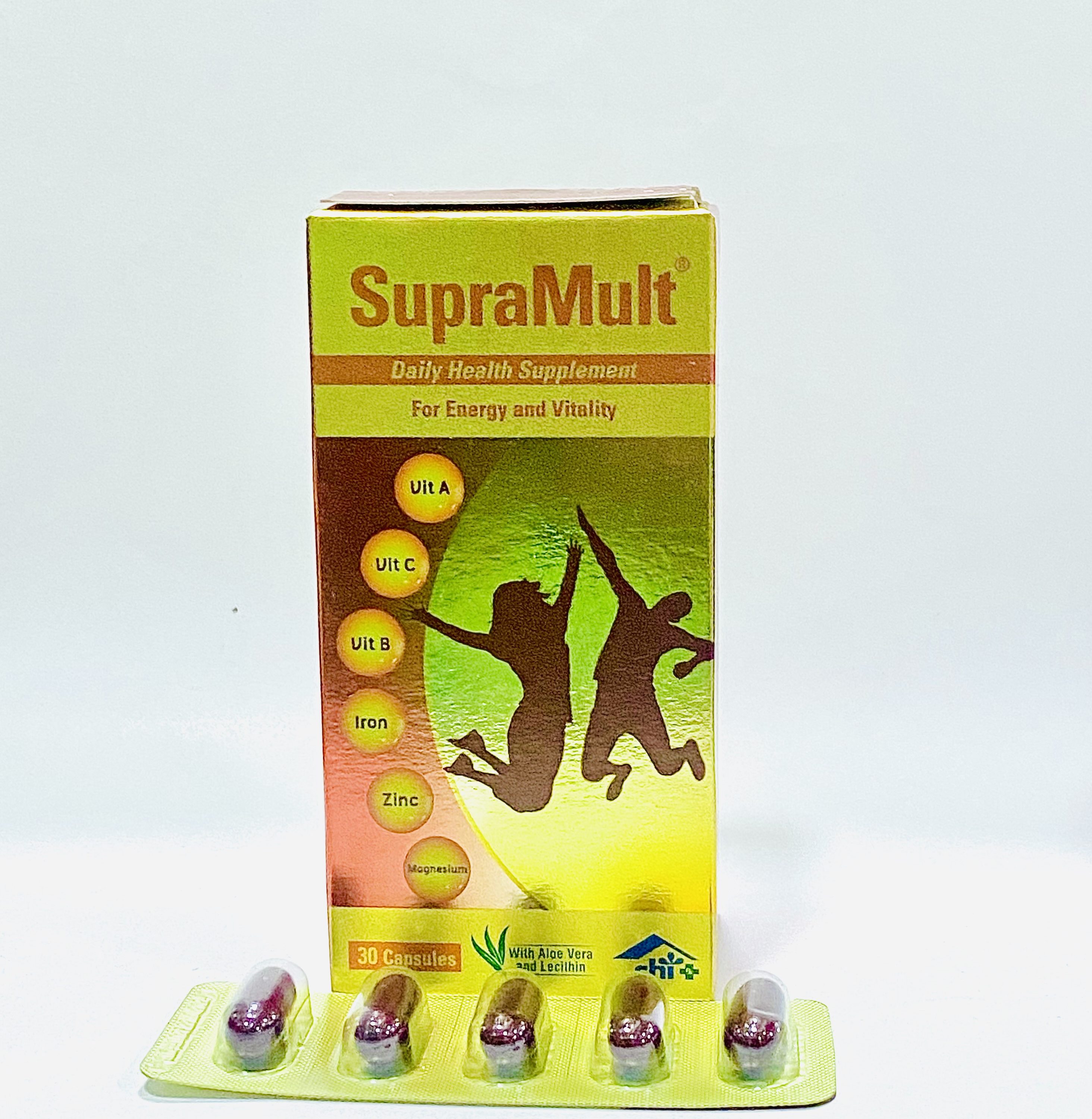 Supramalt Capsule