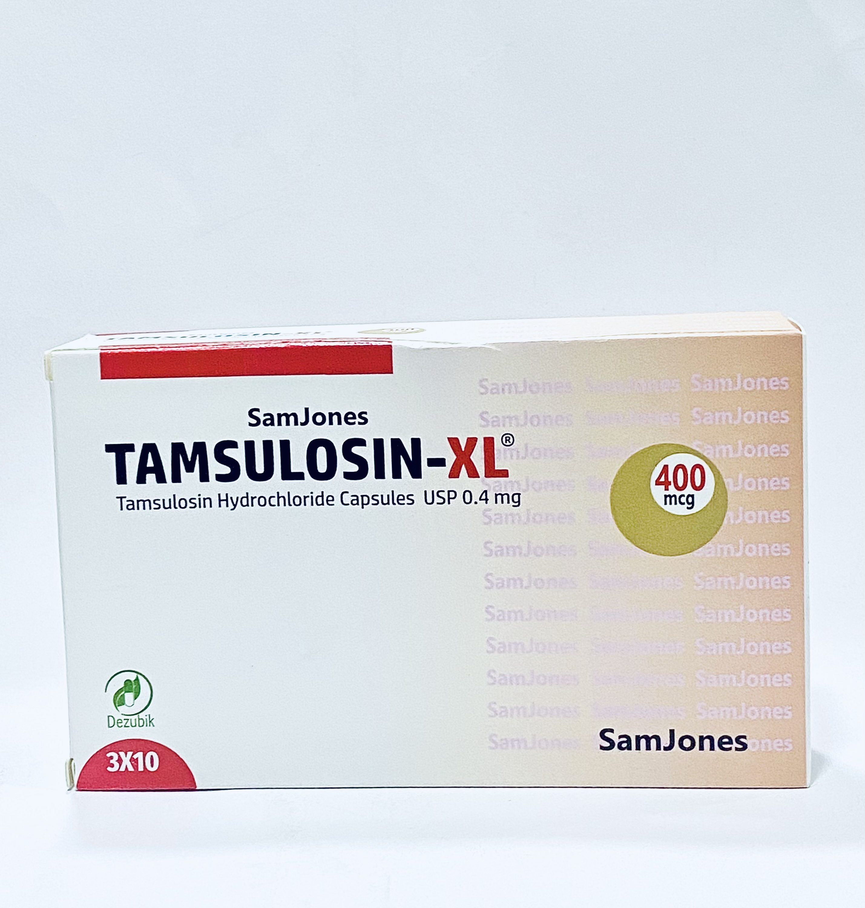 Tamsulosin