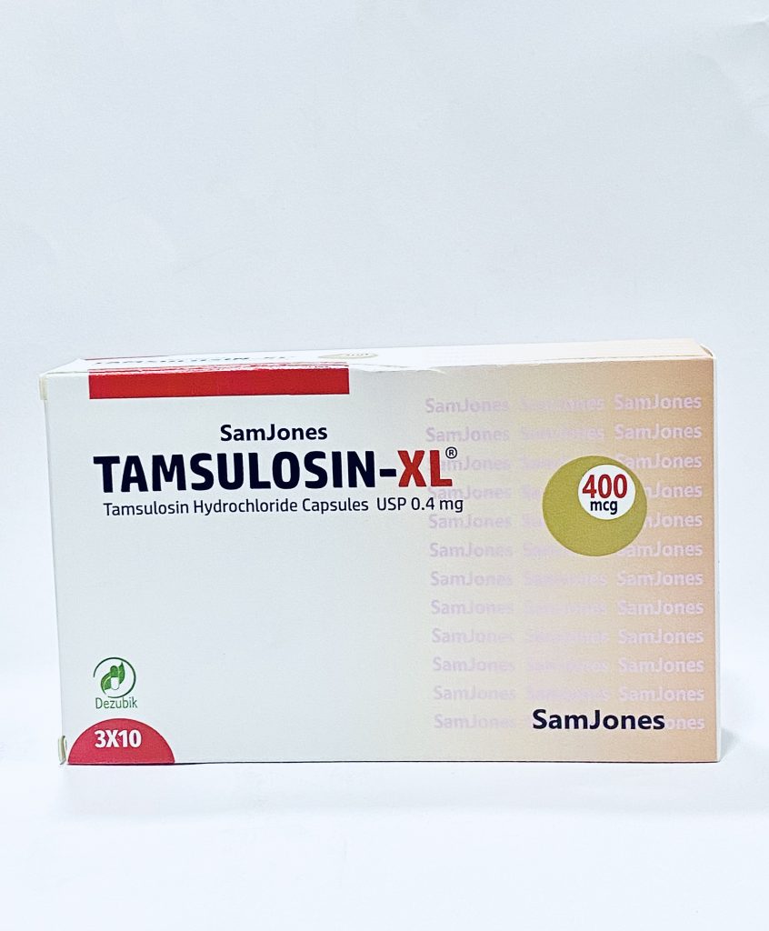 Tamsulosin