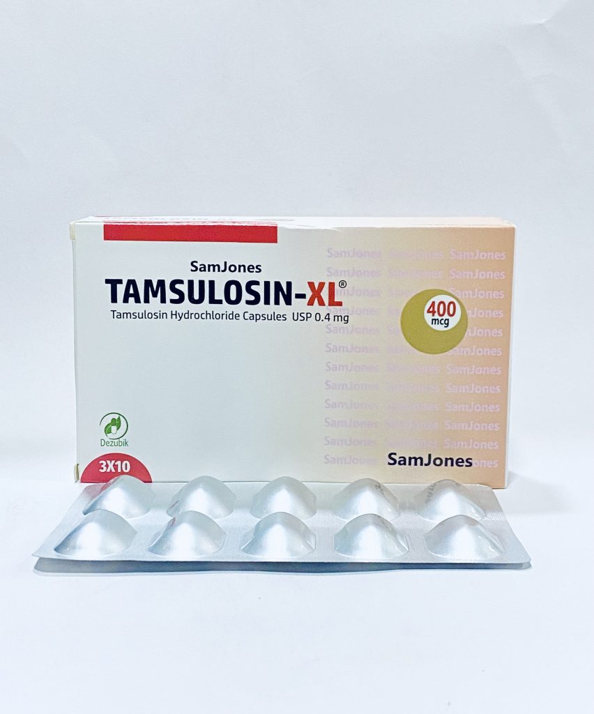Tamsulosin XL