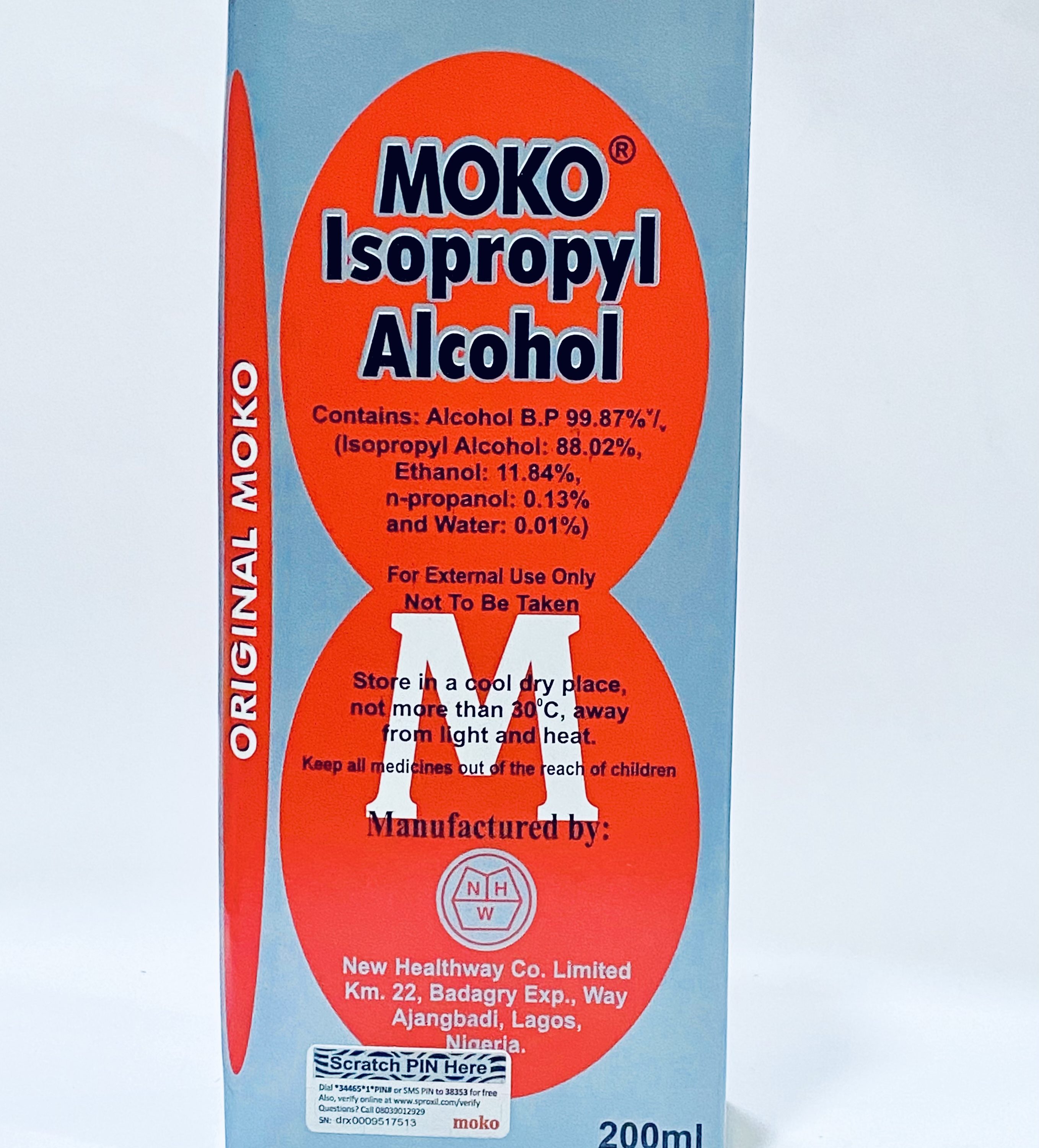 Moko Spirit