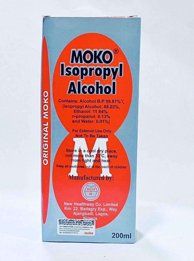 Moko Spirit