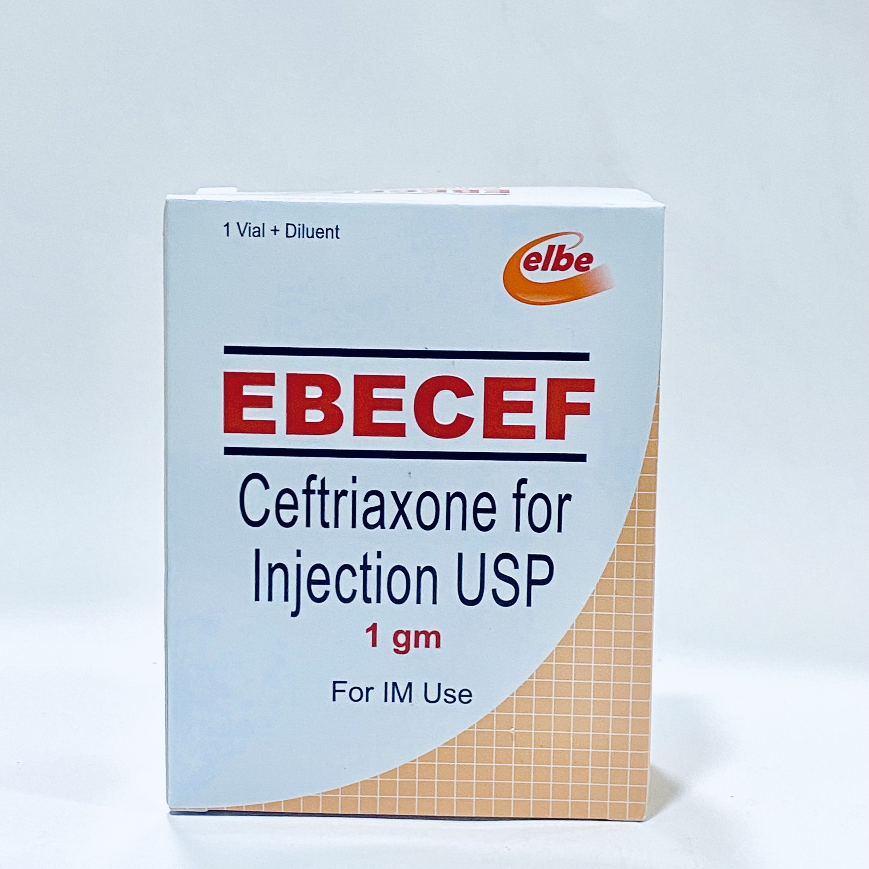 Ebecef Injection