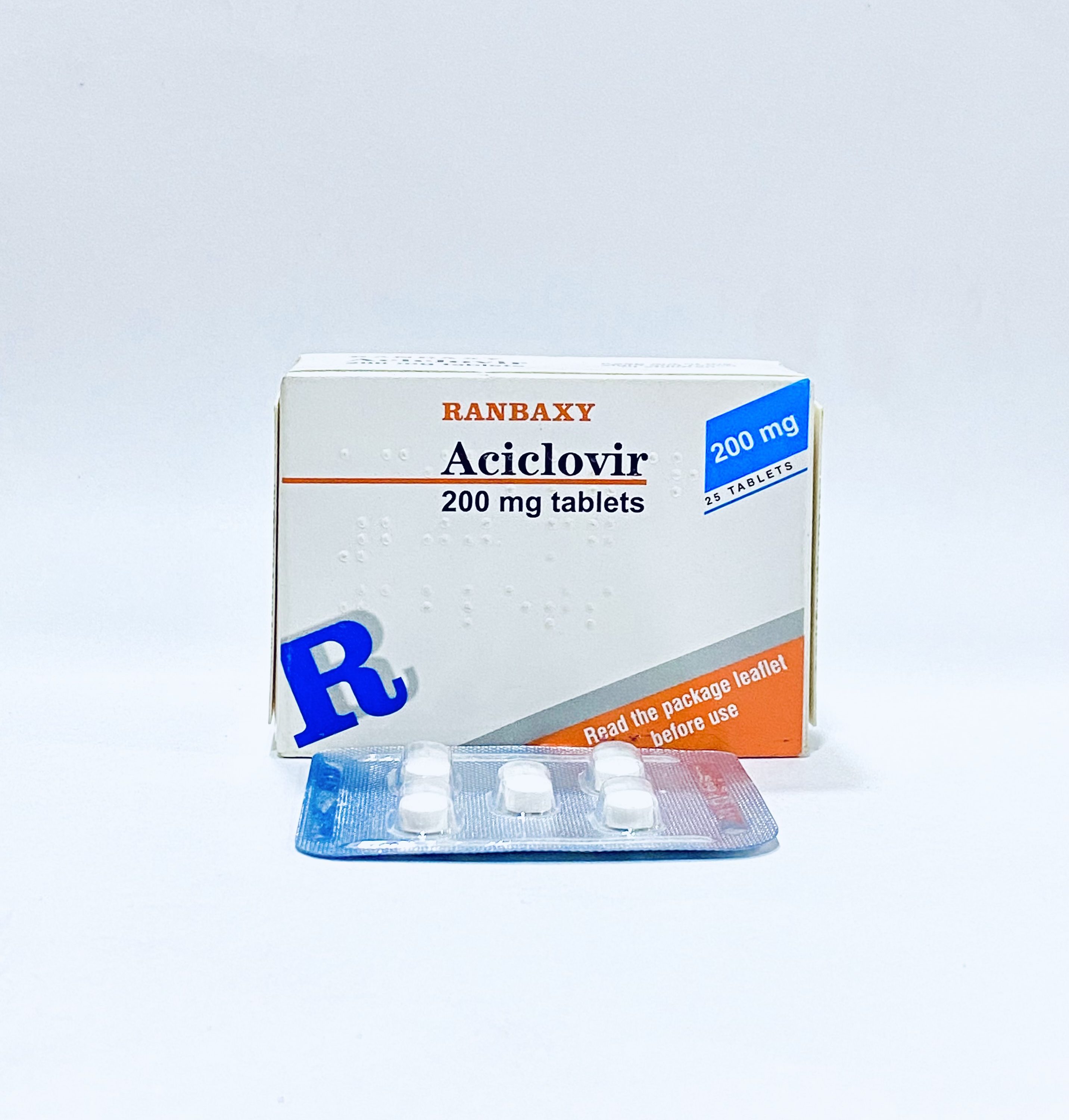aciclovir 200mg