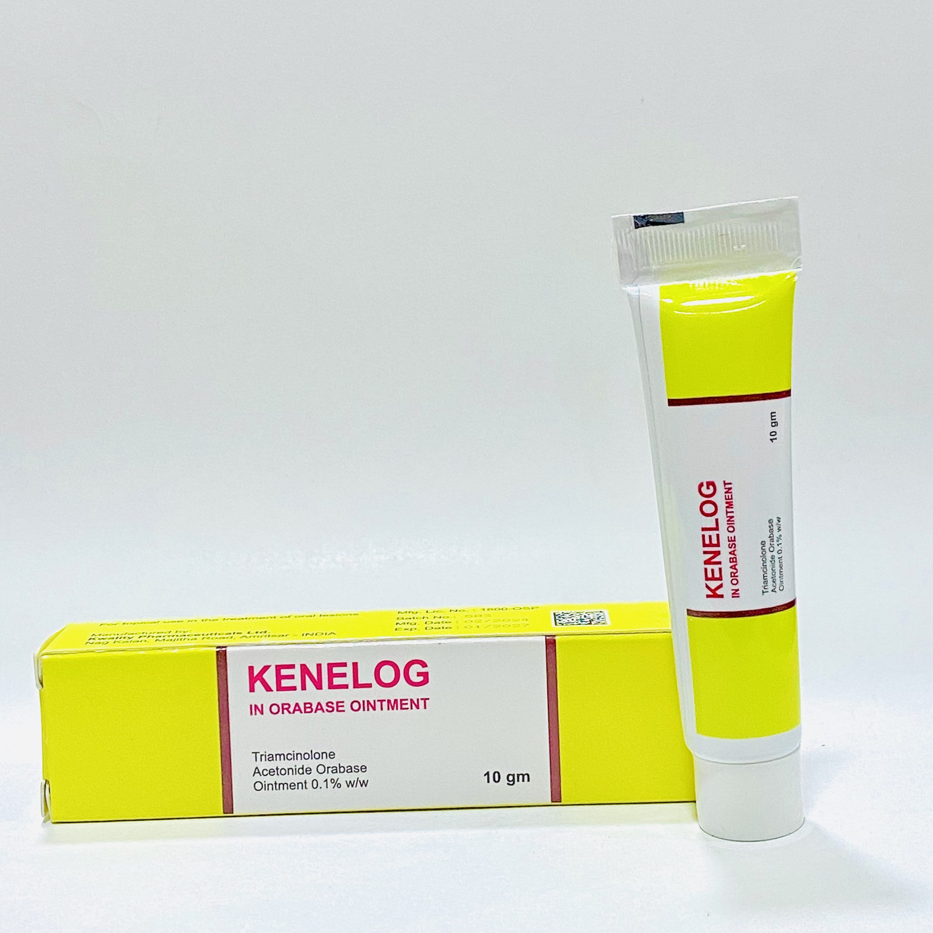 Kenalog Cream