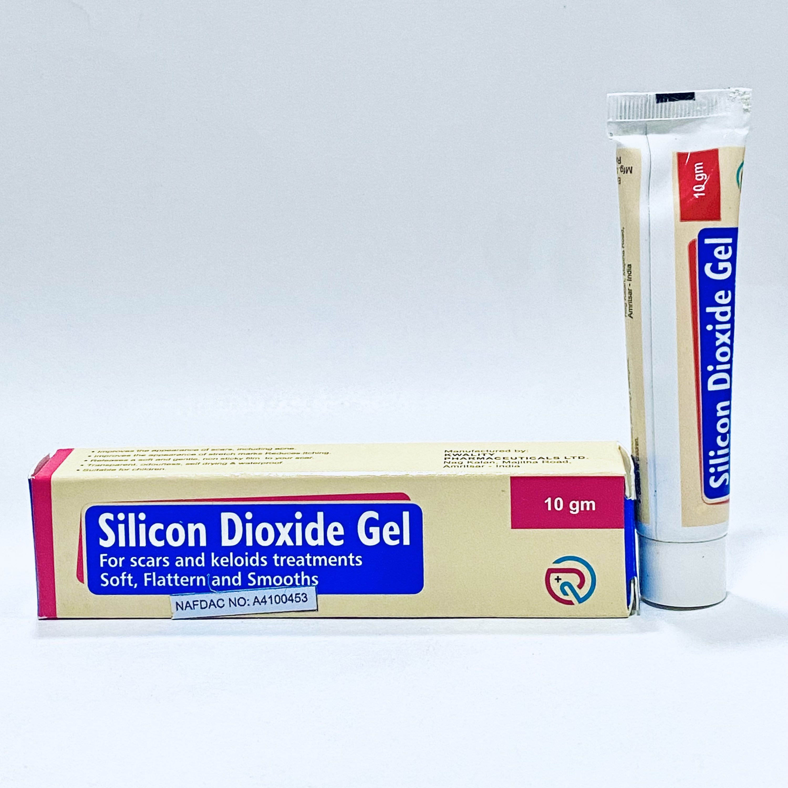 Silicon Dioxide Gel