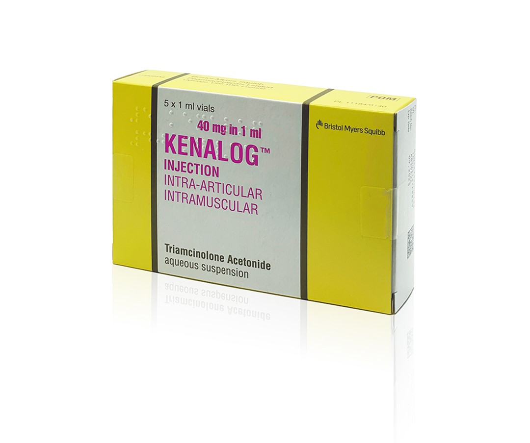 Kenalog Injection