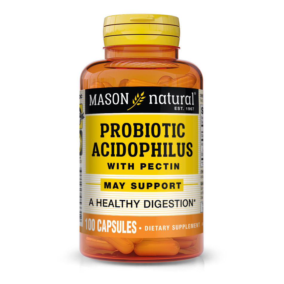 Mason Probiotic Acidophilus