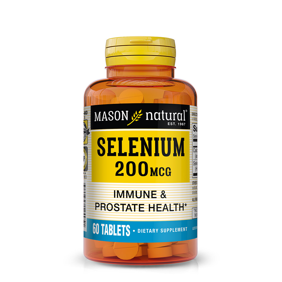 Mason Selenium