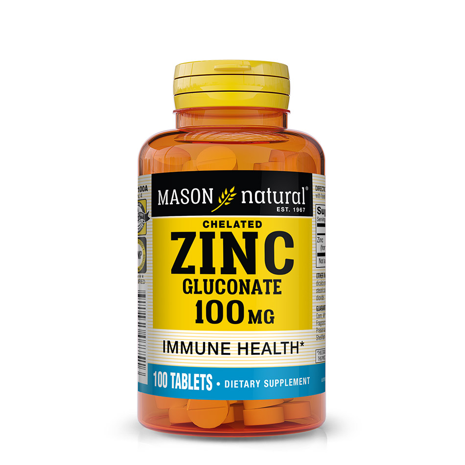 Mason Zinc