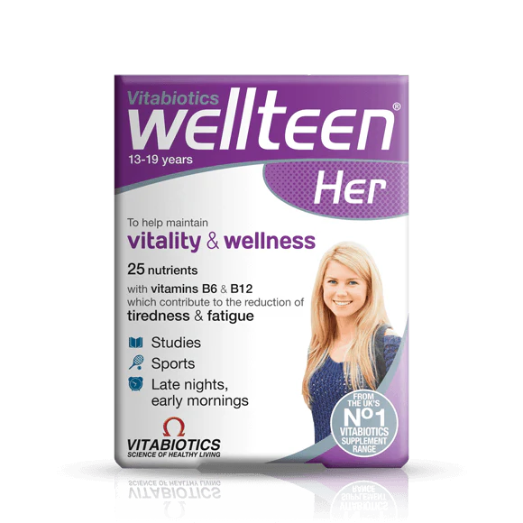 Wellteen Her