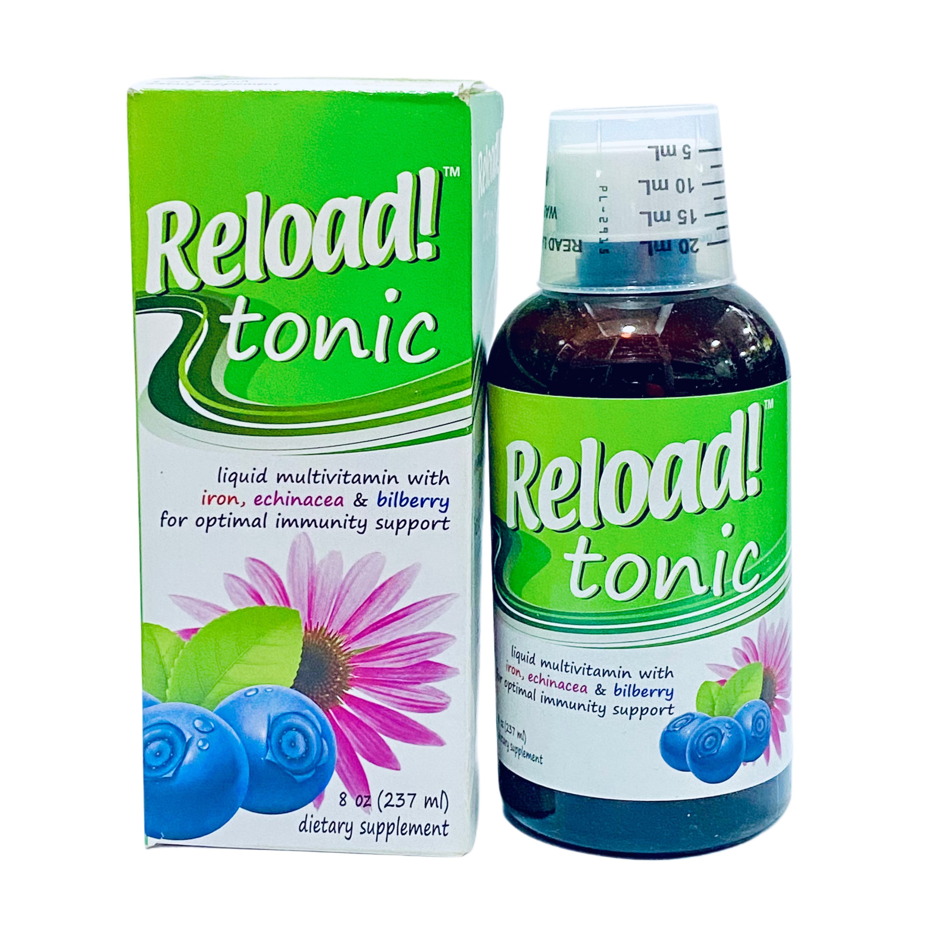 Reload Tonic