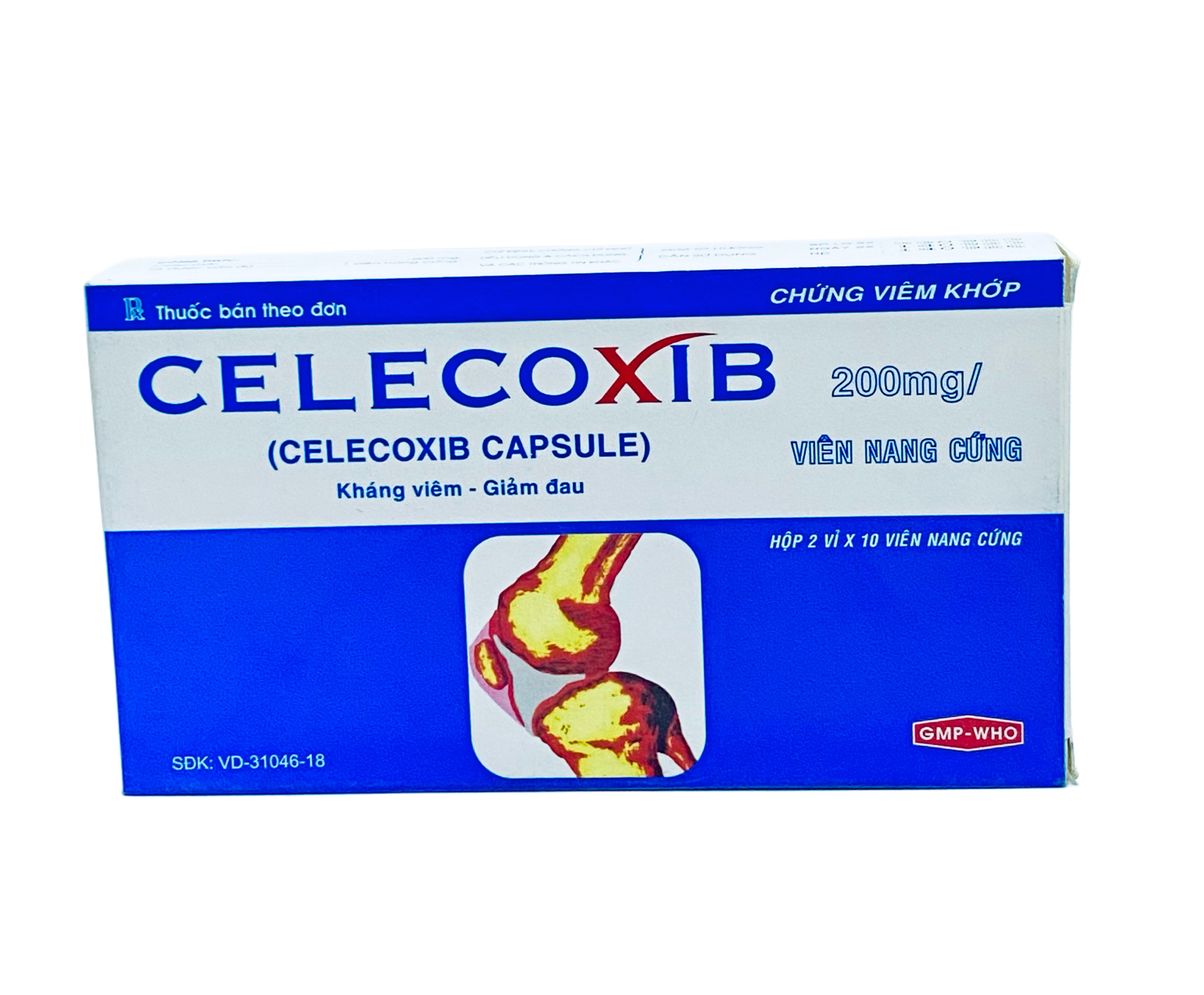 Celecoxib Capsule