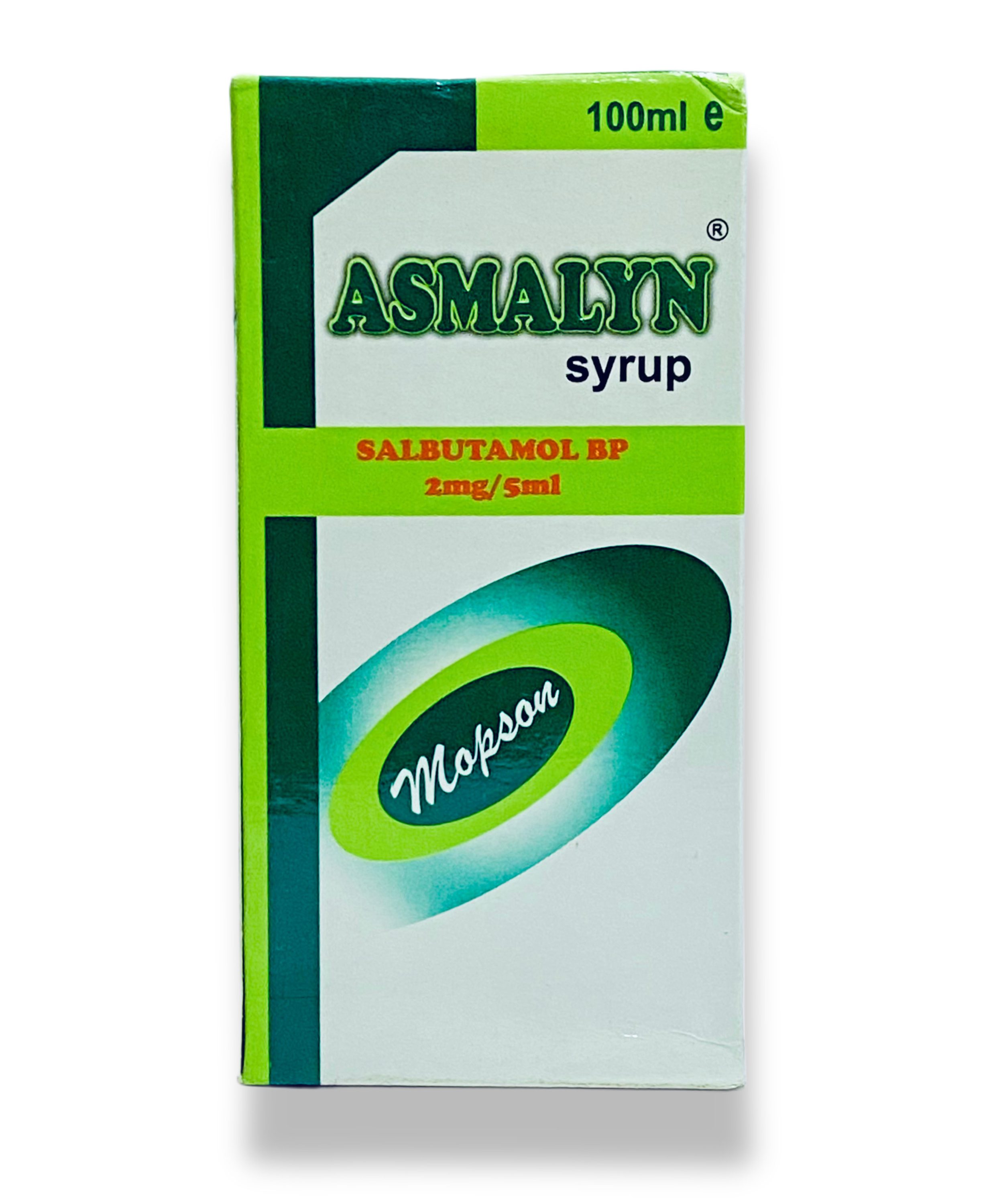 Asmalyn Syrup